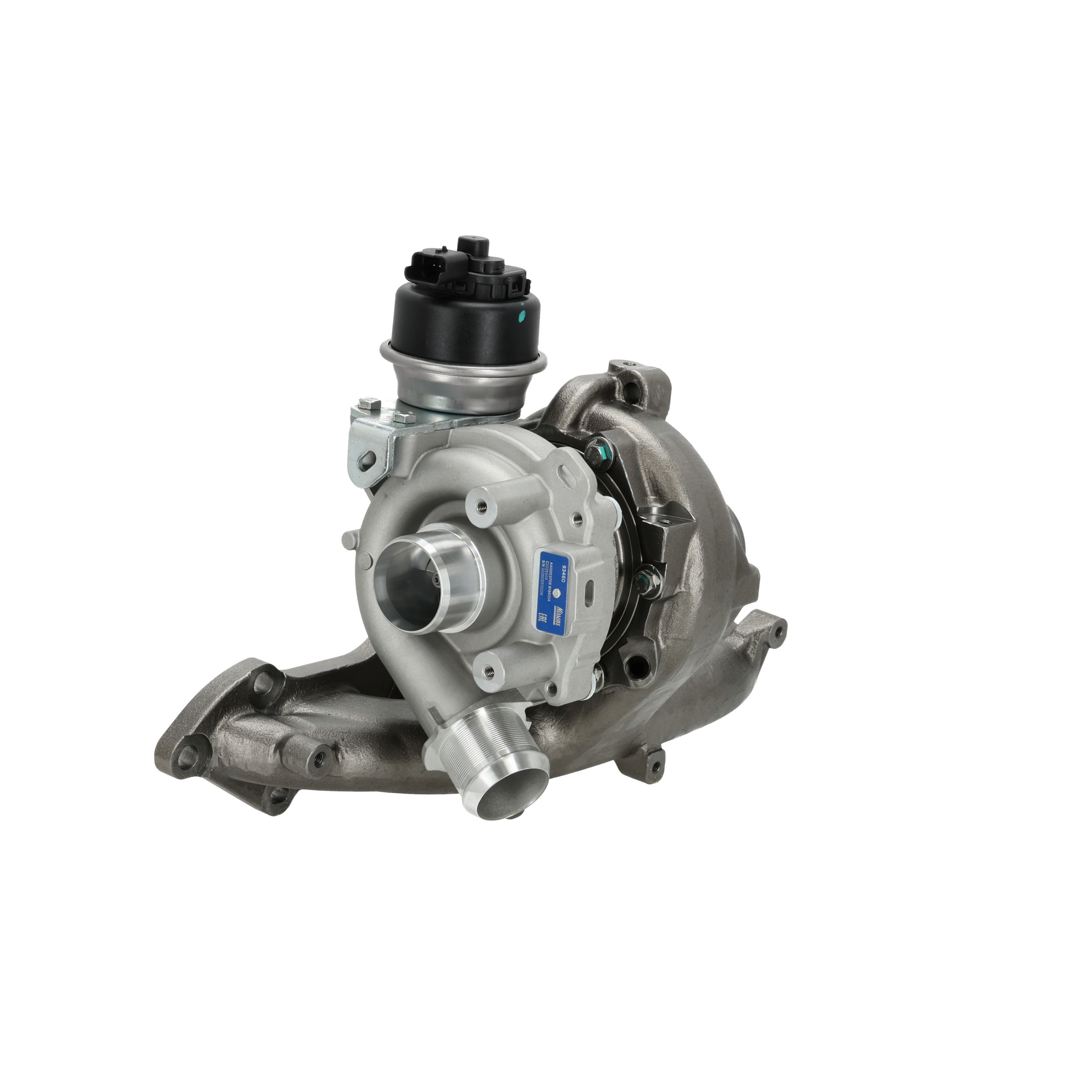 NISSENS 93460 Peugeot 308 2018 turbocharger