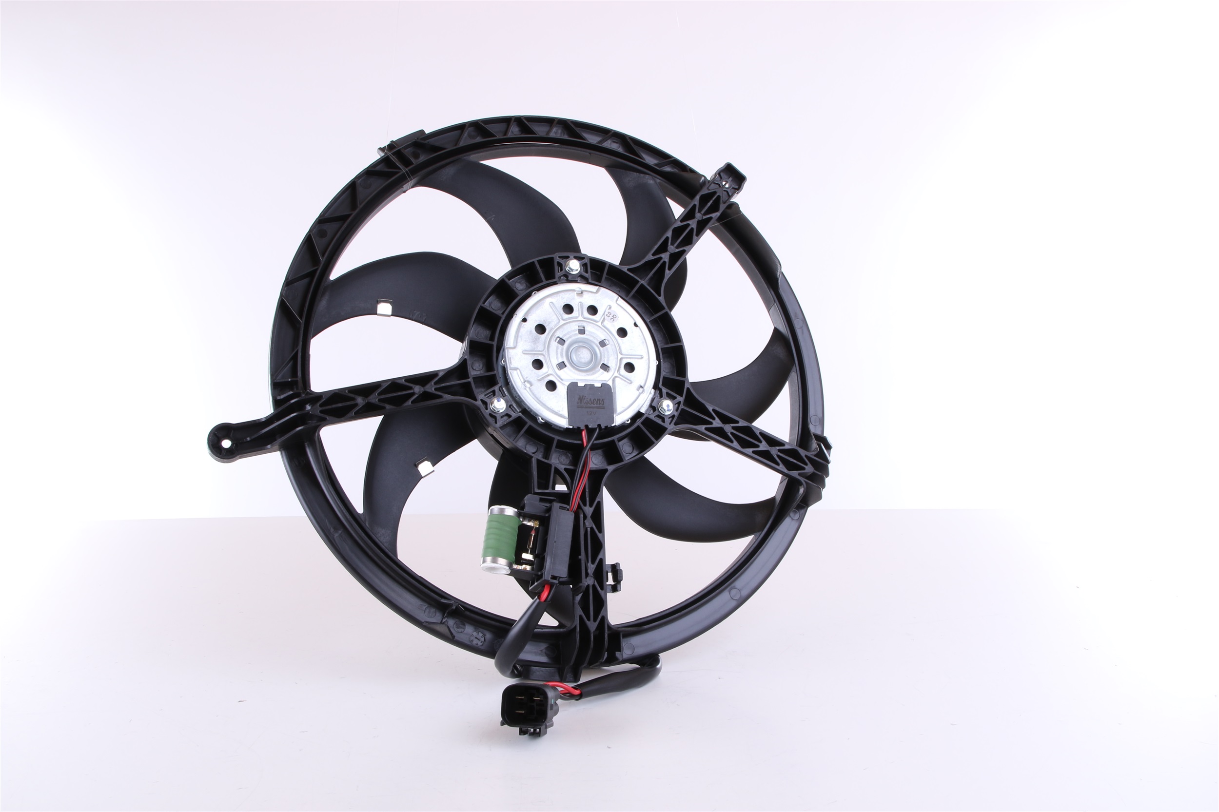 351042731 NISSENS 85631 MINI Countryman (R60) Cooper S Radiator cooling fan 190 hp Petrol 2014 cost