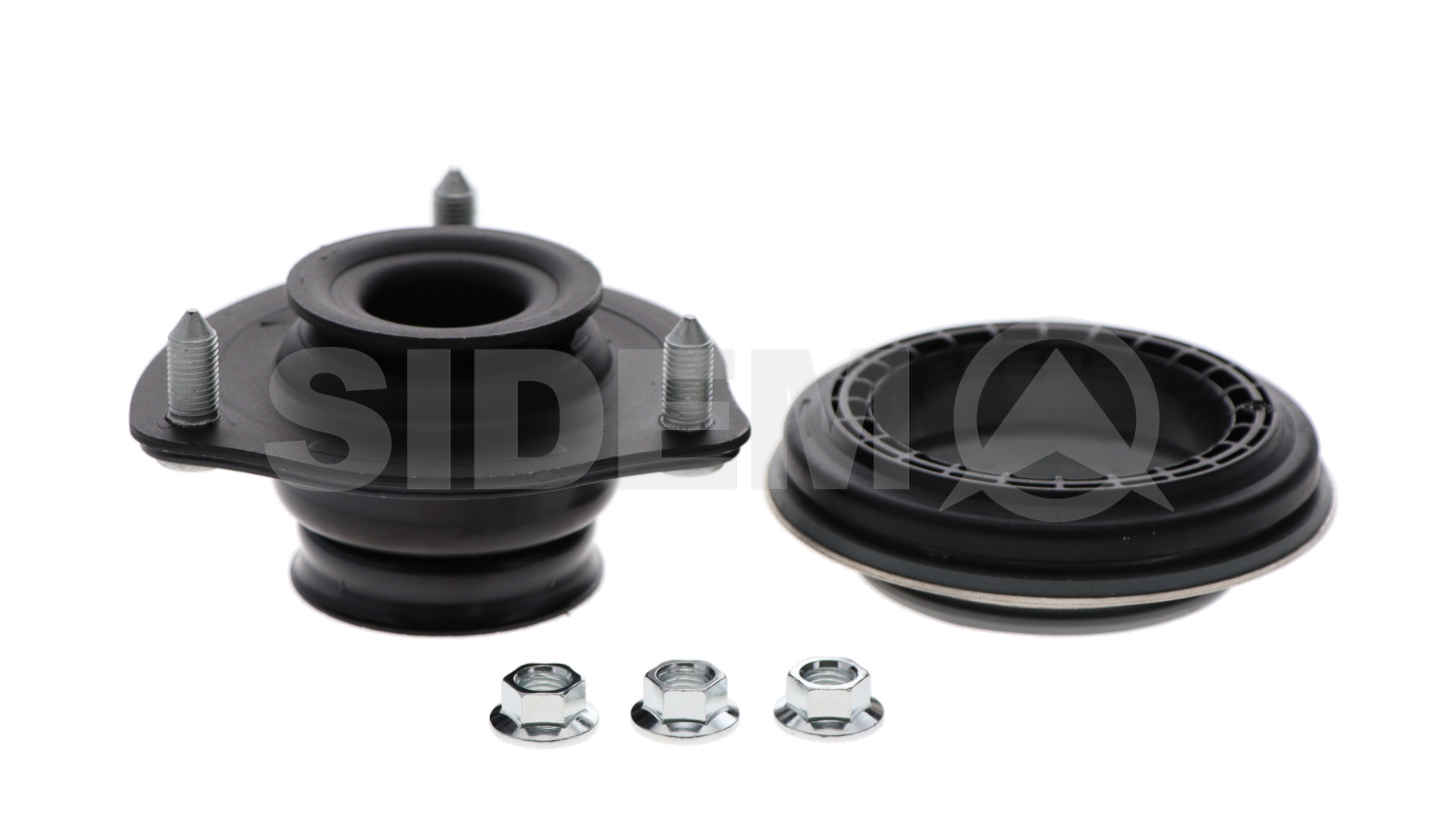 SIDEM 847407 KIT Kit riparazione, Cuscinetto ammortizzatore a molla Assale anteriore, con cuscinetto a sfere