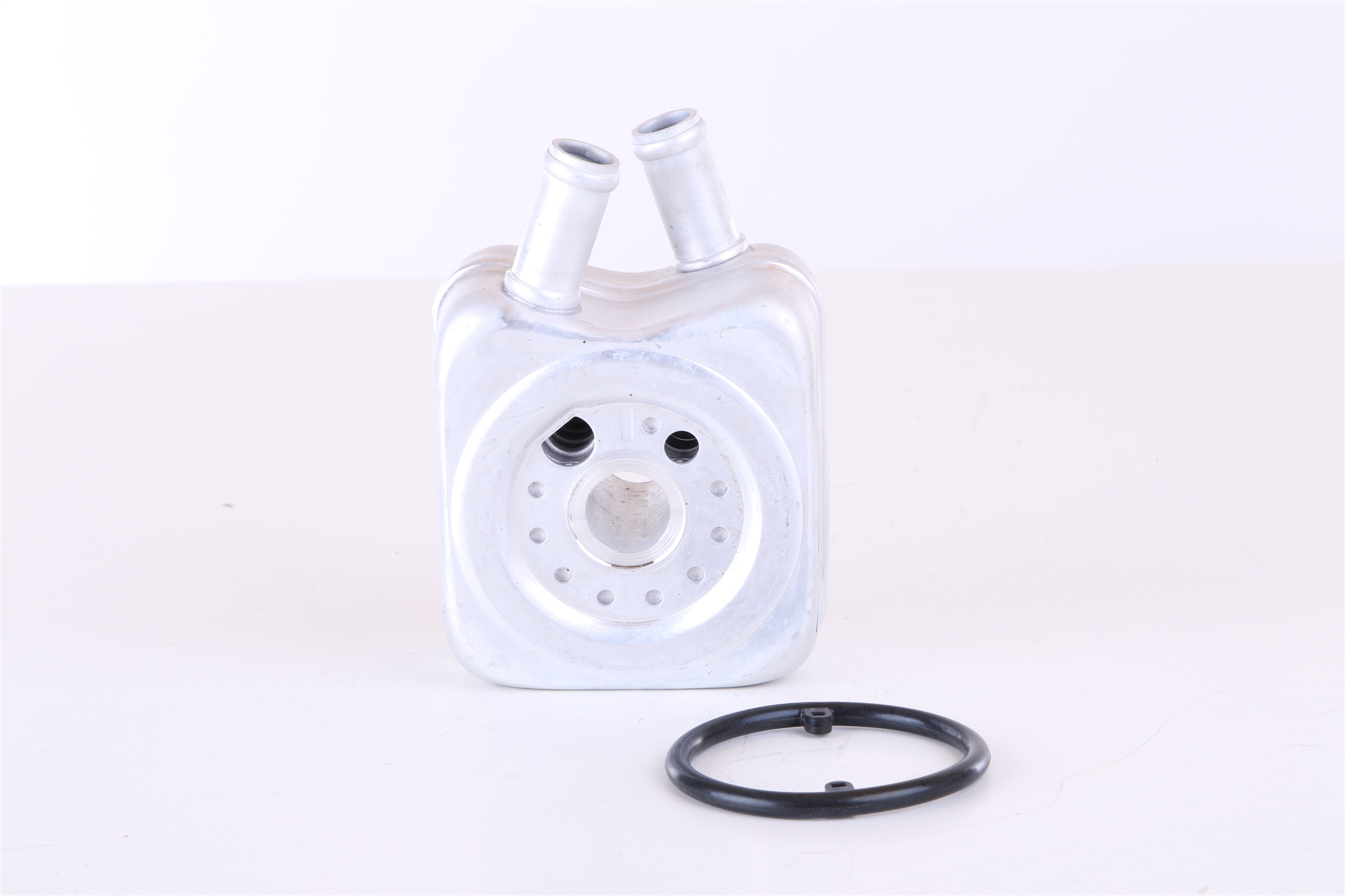 376778001 NISSENS 90606 Radiateur d'huile AUDI A8 D2 (4D2, 4D8) 2.8 quattro 163 CV Essence 1996 prix