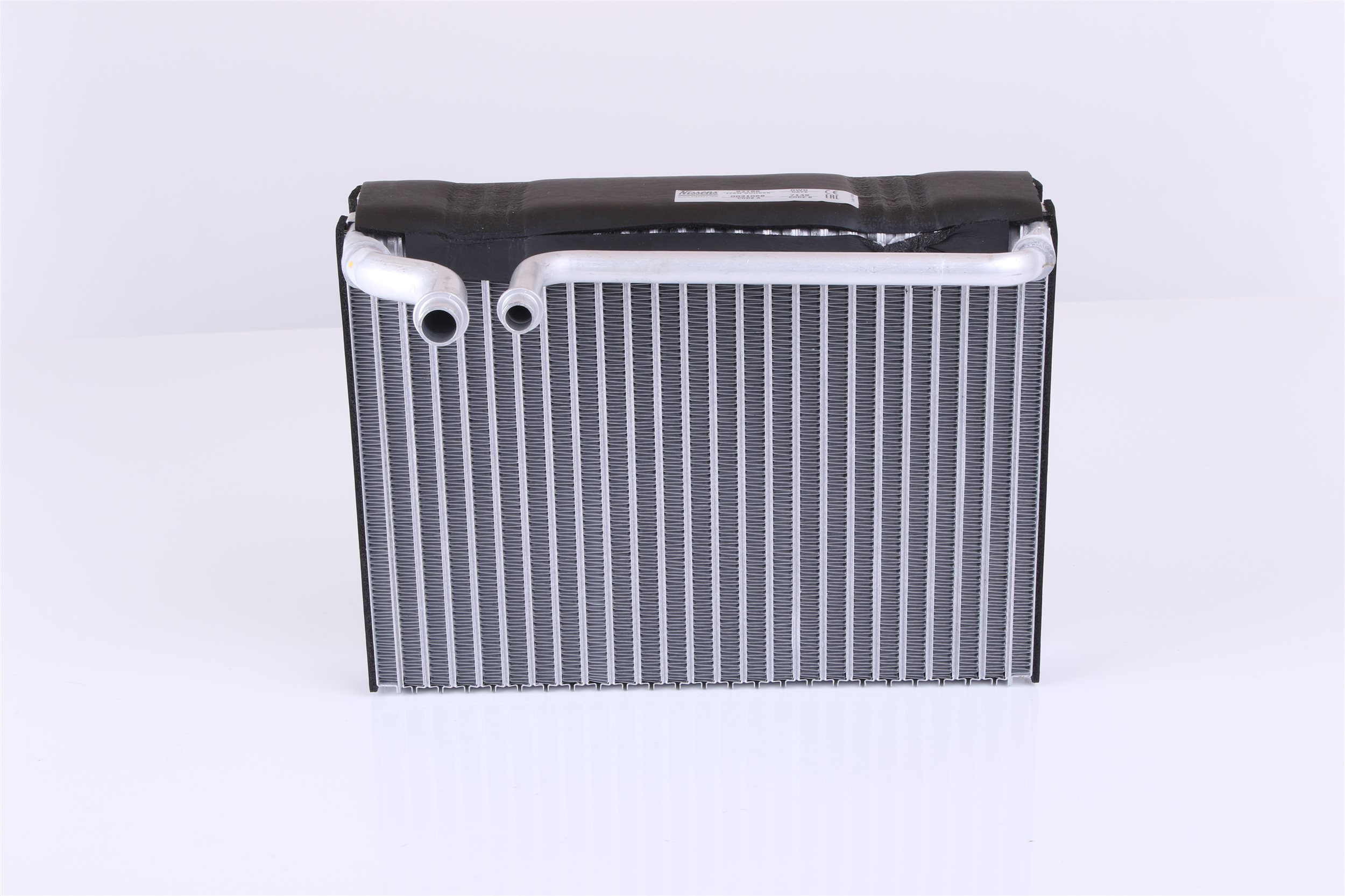 NISSENS 92186 Air conditioning evaporator with pipe