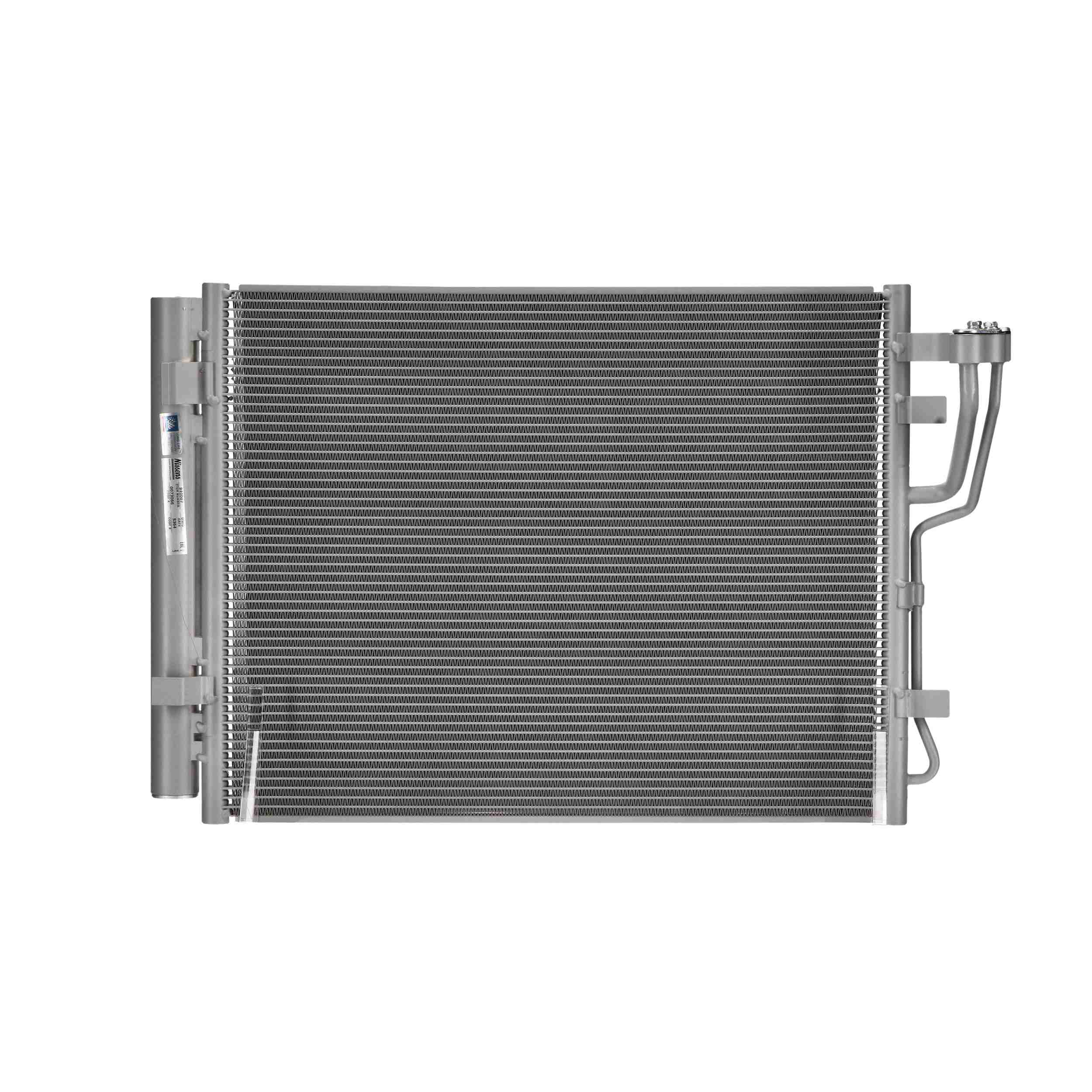 NISSENS 940007 Condensator, climatizare ieftine în magazin