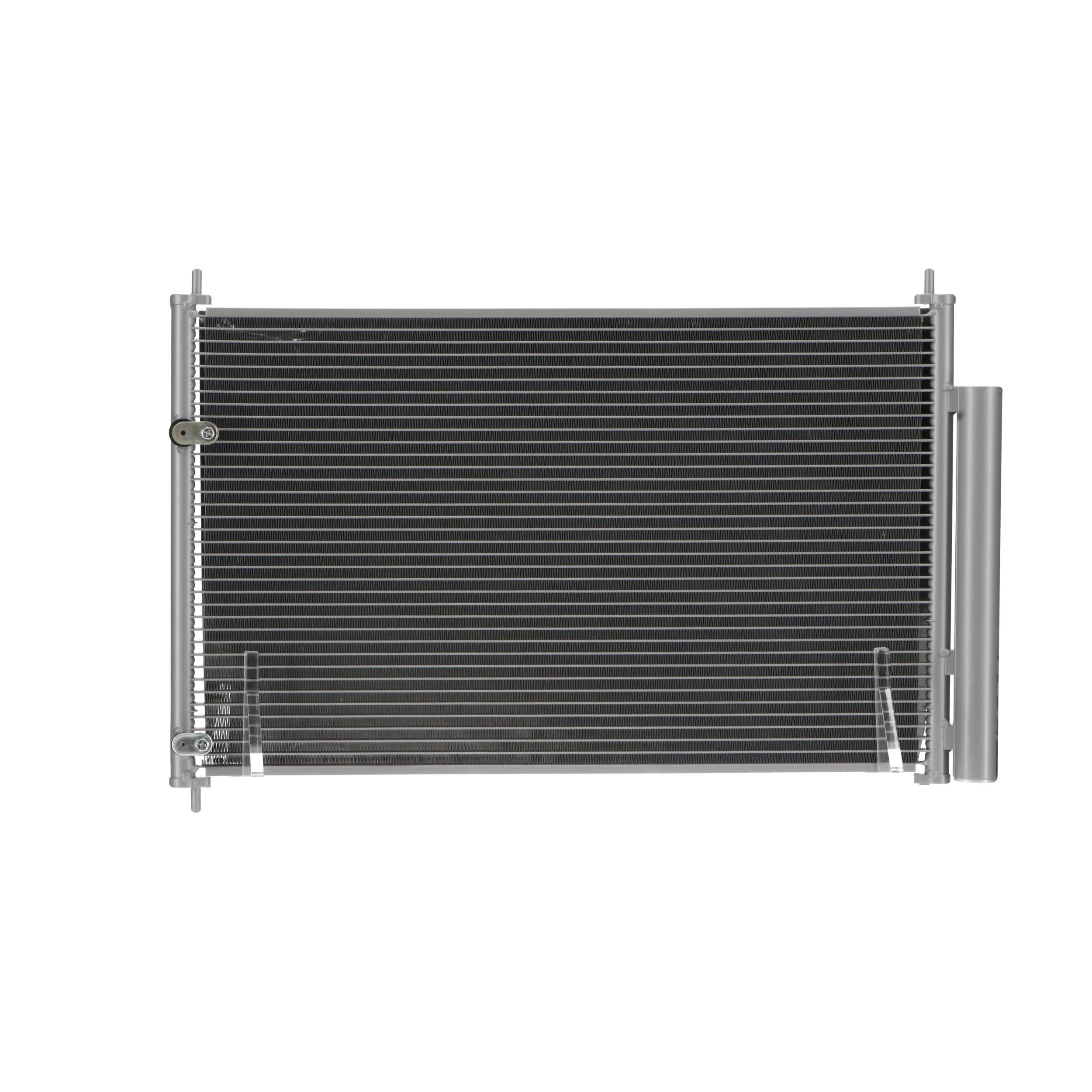 NISSENS 940037 Kondensor, klimatanläggning med kvävefyllning, med avfuktare, 15,5mm, 10,2mm, Aluminium, 584mm, R134a, R1234yf