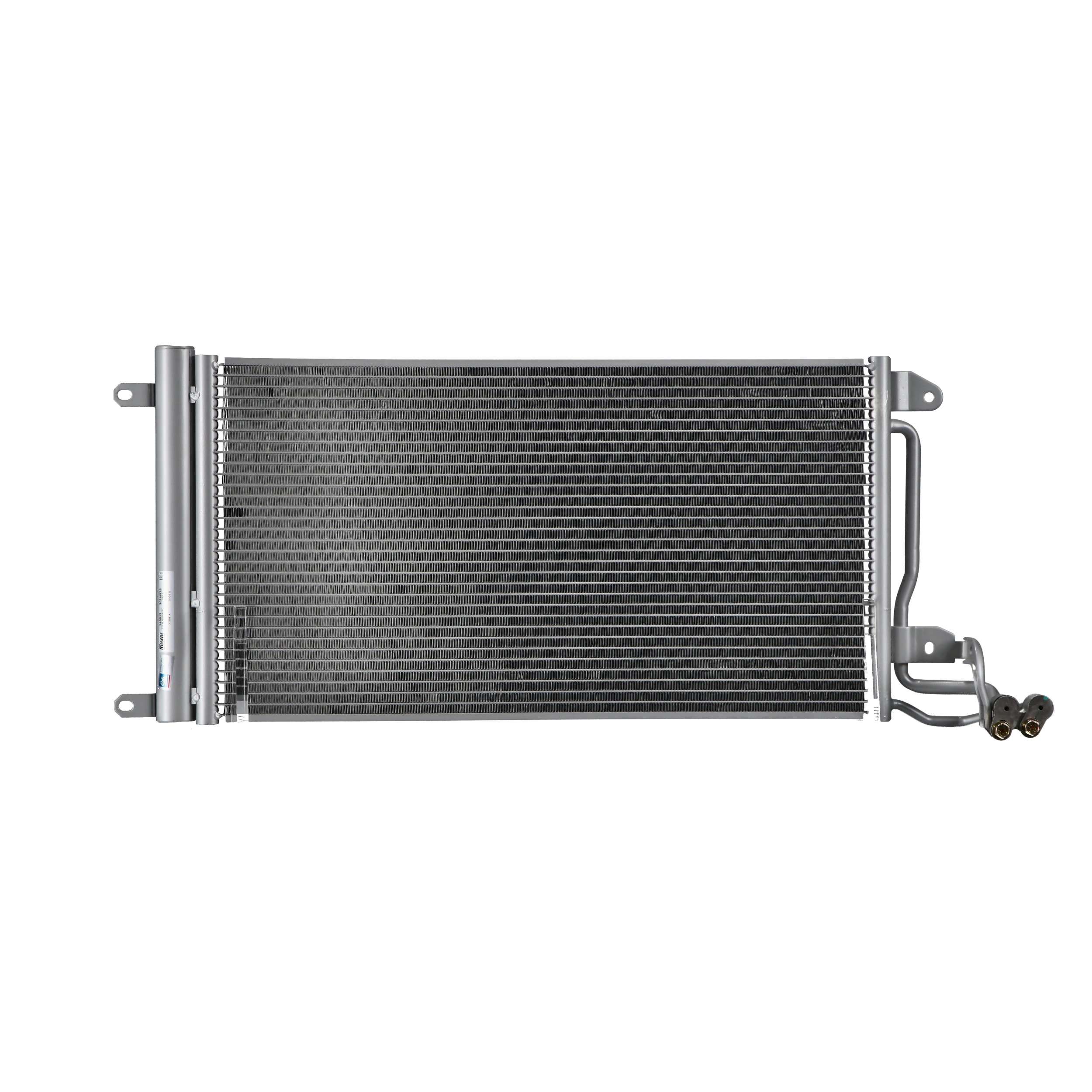 NISSENS 940093 Kondenzátor klimatizácie lacné v eshop