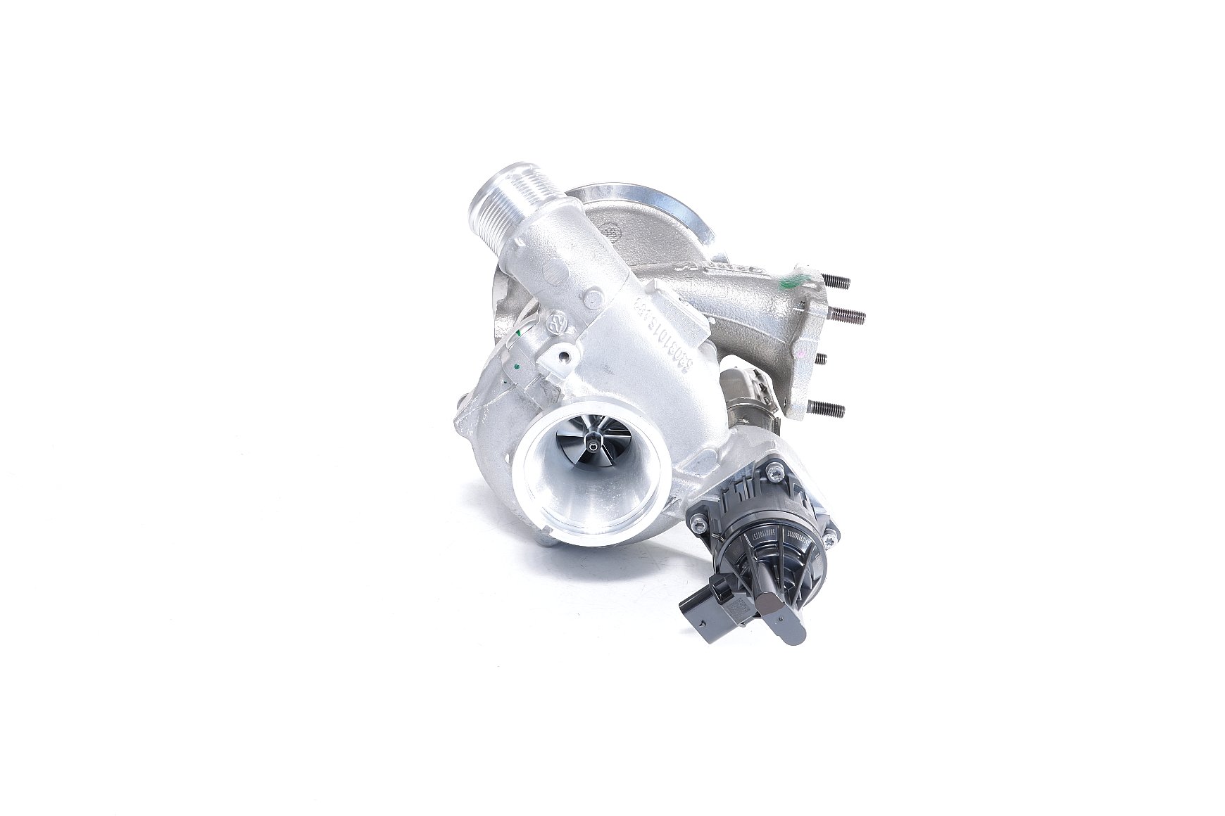 Turbodmychadlo PORSCHE 911 2014 BTS TURBO T918931LI