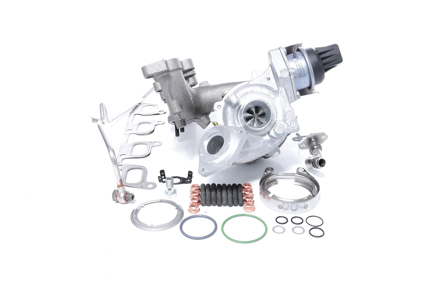 T981493 Turbocharger BTS TURBO 03L253016HV* RENAULT
