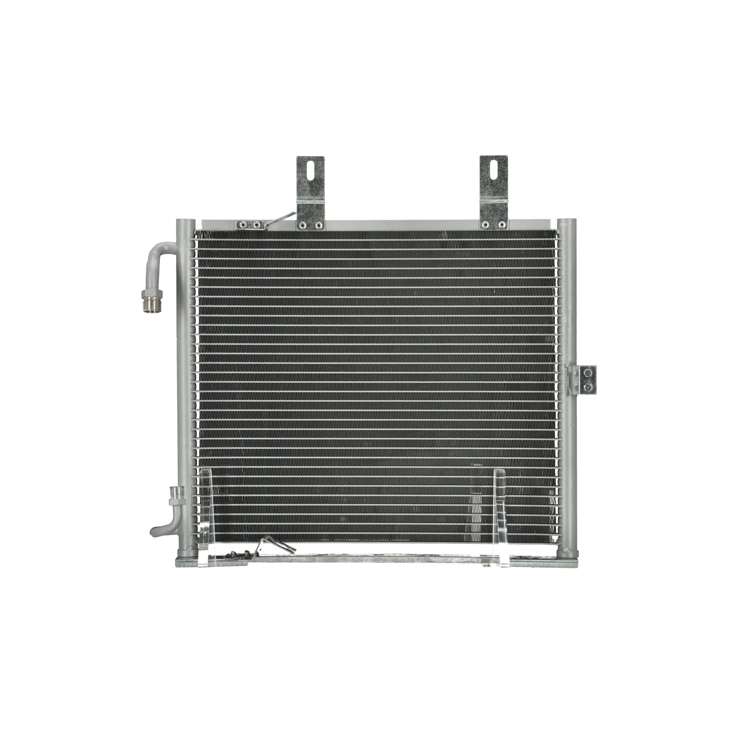 351035621 94172 Air conditioning condenser NISSENS 8 391 509 BMW