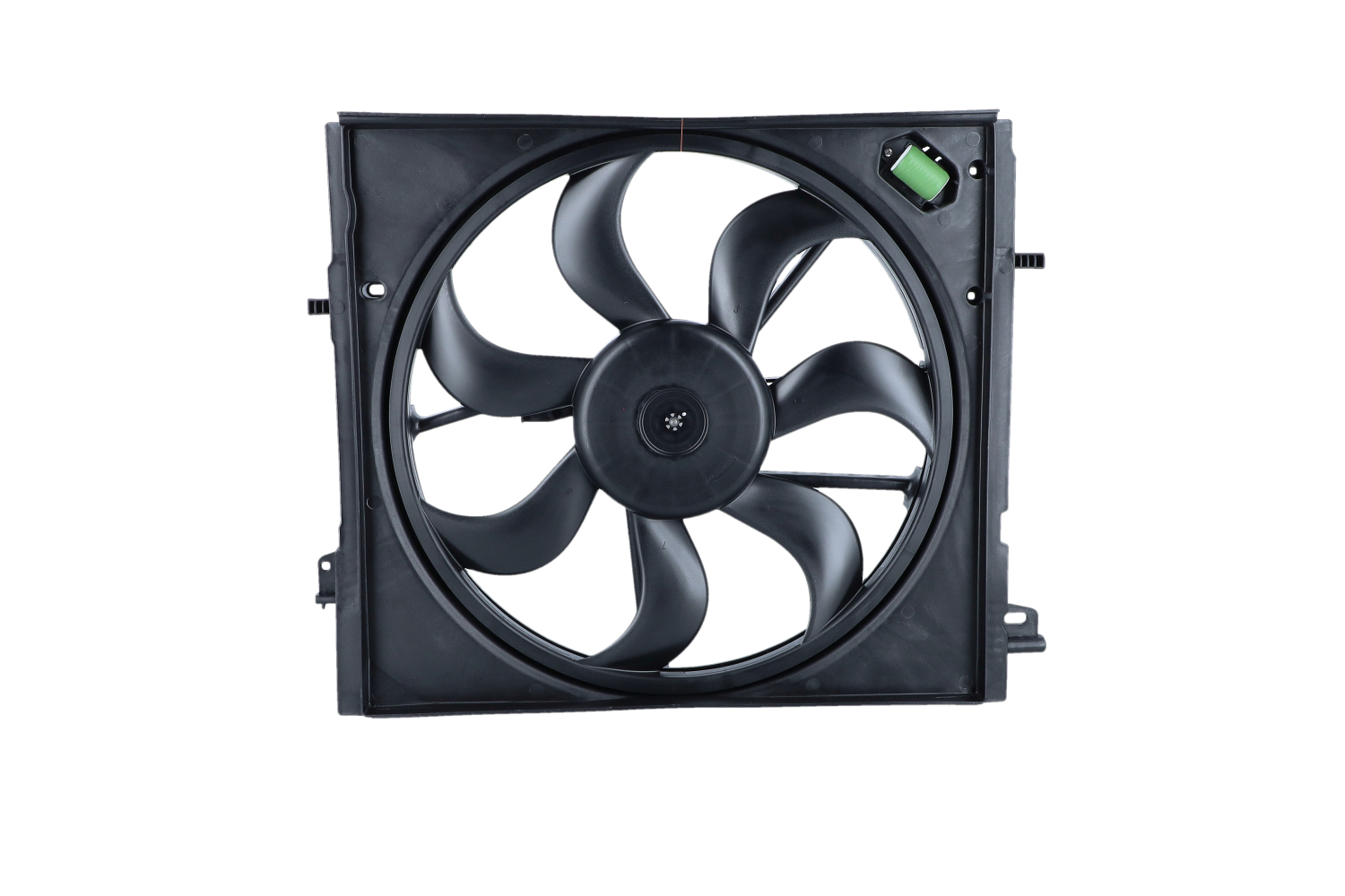 NRF 470075 Cooling fan NISSAN TRADE in original quality