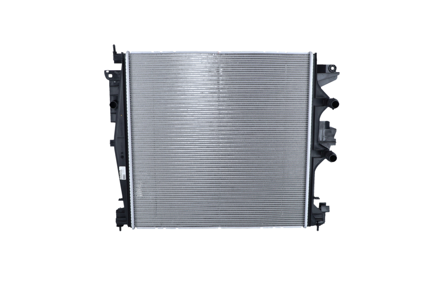 Great value for money - NRF Engine radiator 550229