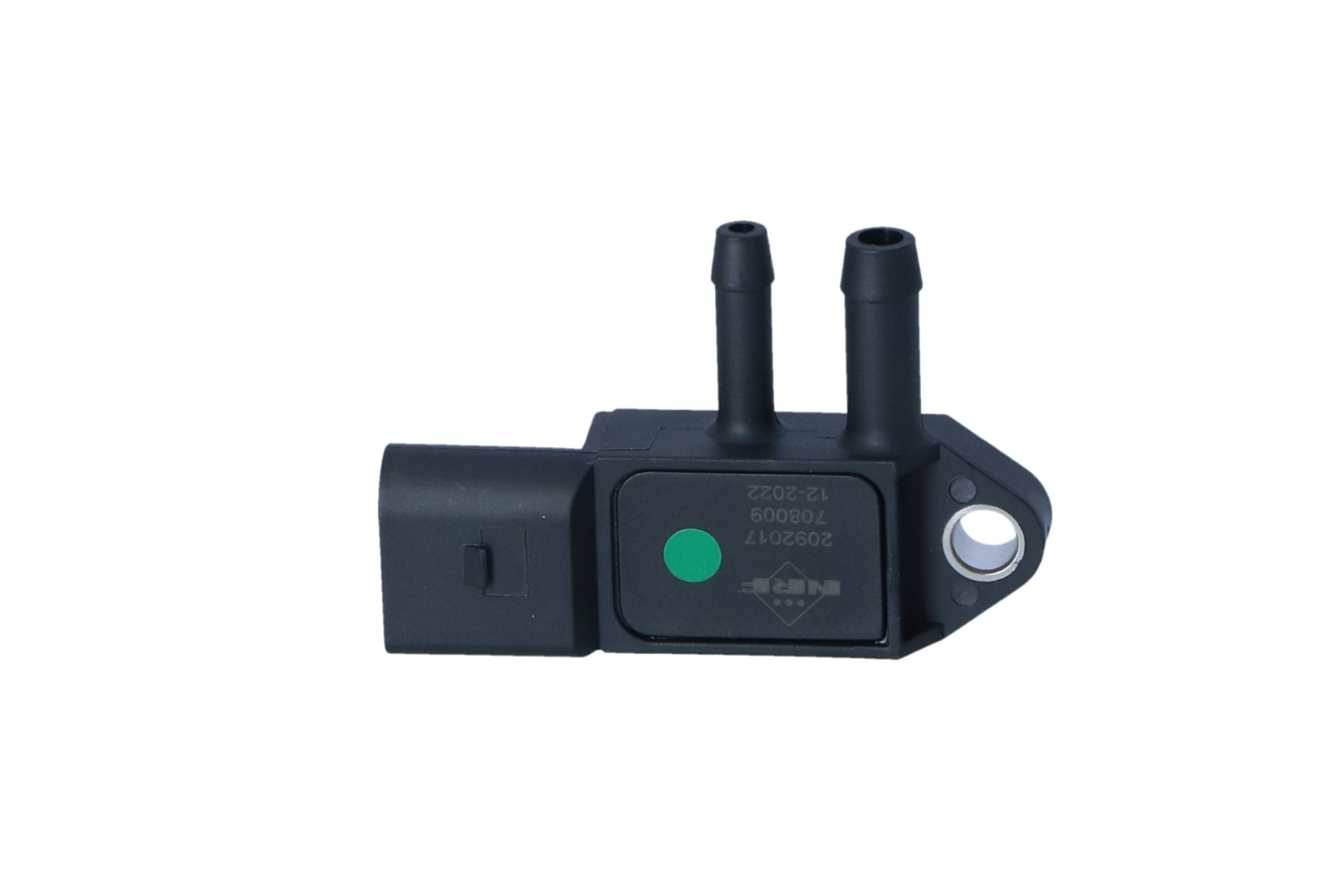 Great value for money - NRF Sensor, exhaust pressure 708009