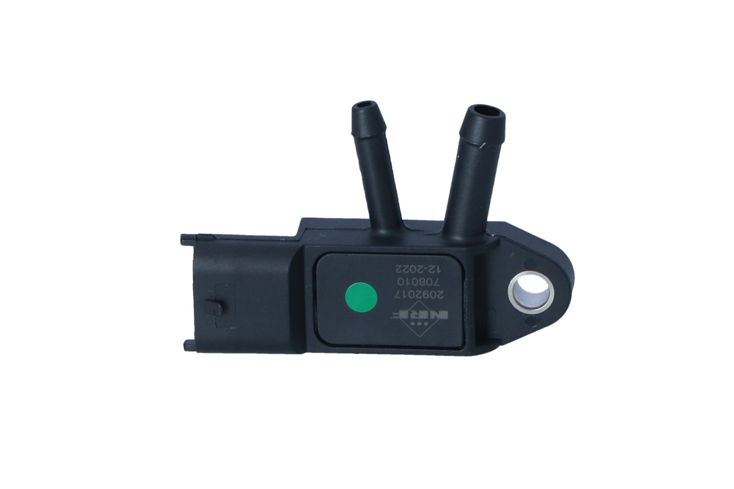 Great value for money - NRF Sensor, exhaust pressure 708010