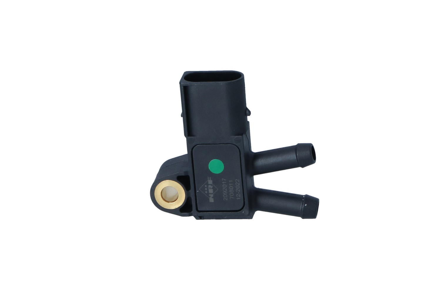 Great value for money - NRF Sensor, exhaust pressure 708011