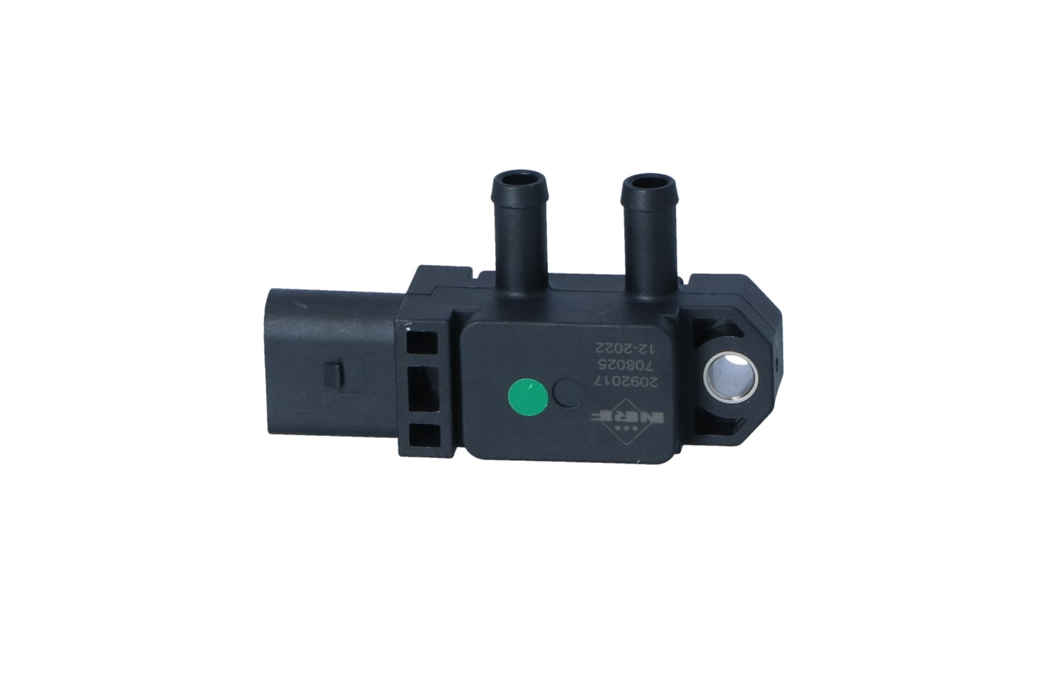 Great value for money - NRF Sensor, exhaust pressure 708025