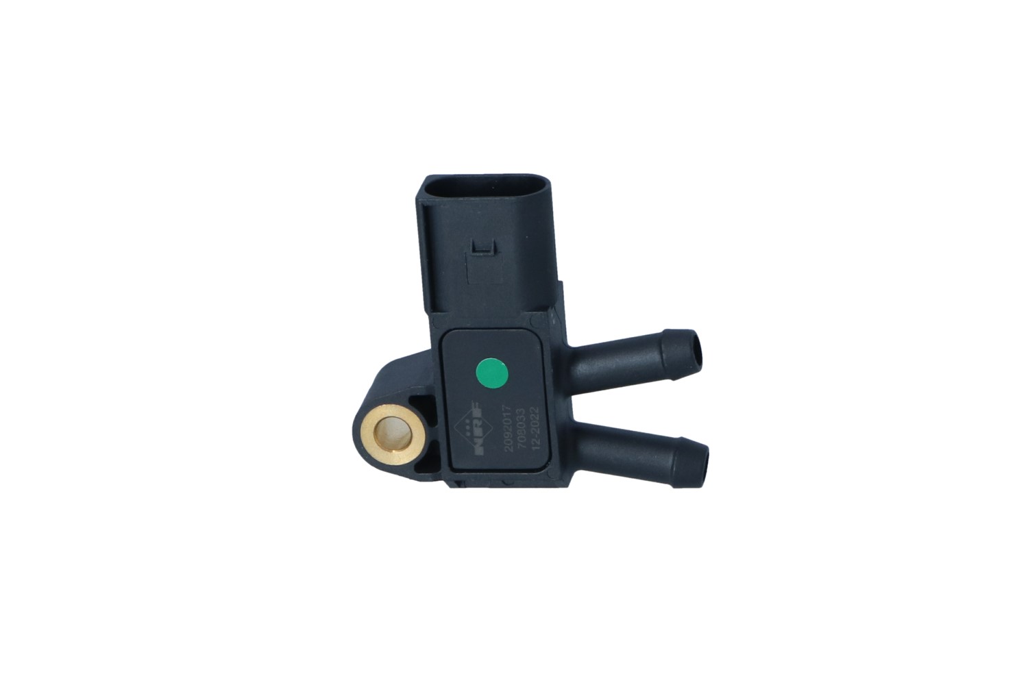 Great value for money - NRF Sensor, exhaust pressure 708033