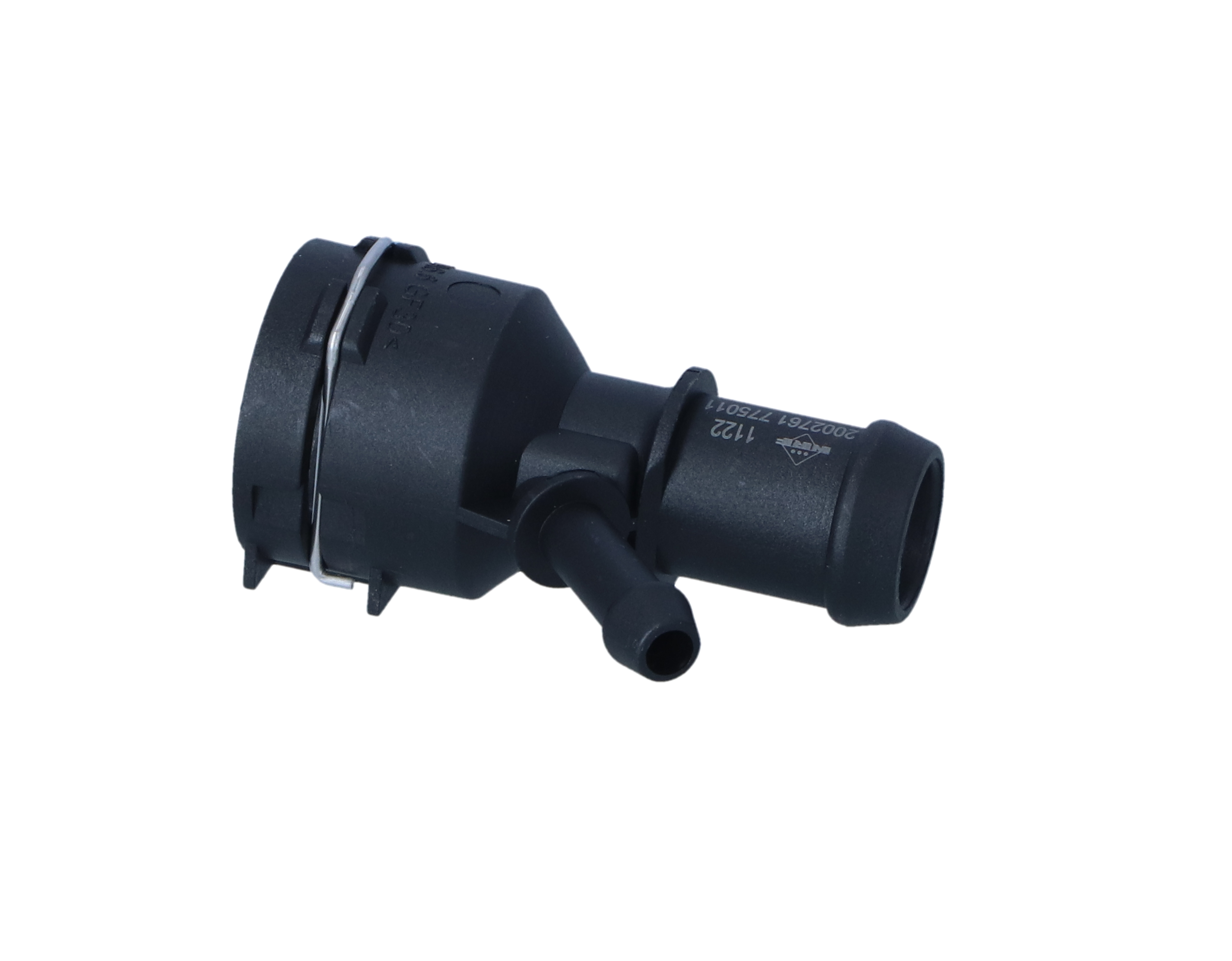 NRF 775011 Water outlet Audi A3 8P 2.0 TFSI 200 hp Petrol 2006 price