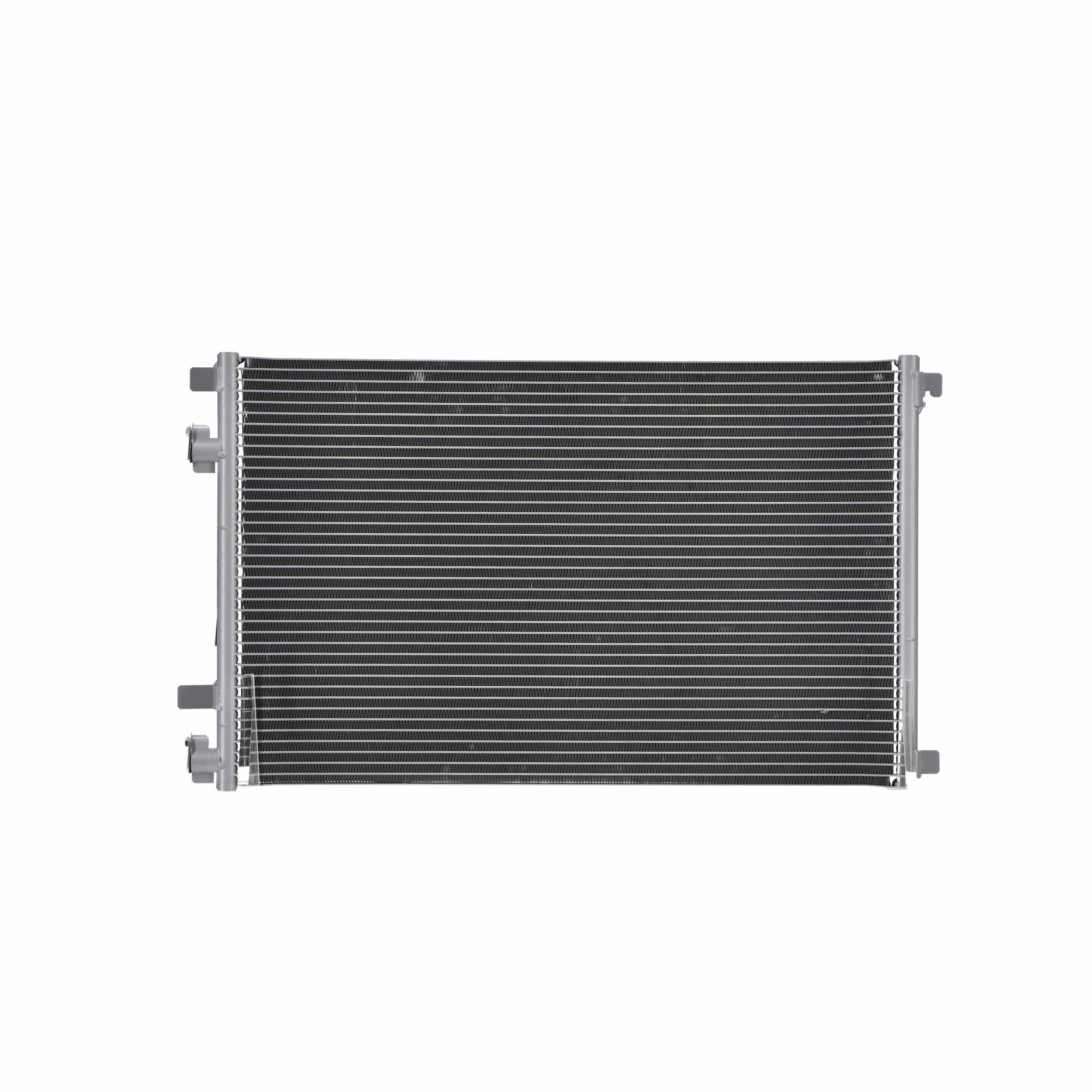 NISSENS 94626 Condensatore climatizzatore con riempimento azoto, senza essiccatore, 14,4mm, 14,4mm, Alluminio, 603mm, R134a, R1234yf