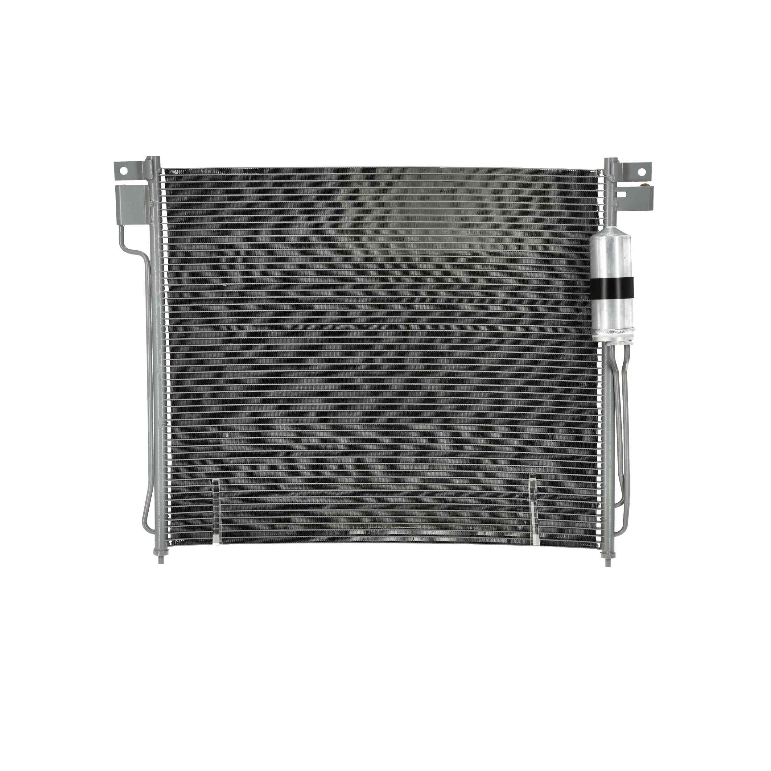 NISSENS 94879 Condensor voor airco Met droger, Aluminium, 590mm, R134a, R1234yf