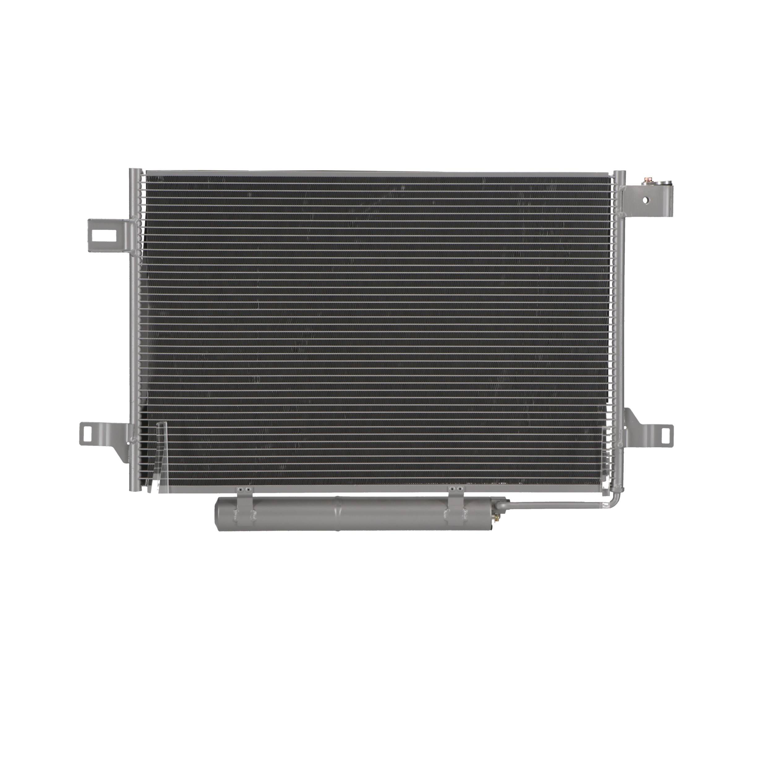 NISSENS 94910 Mercedes SLR ac condenser