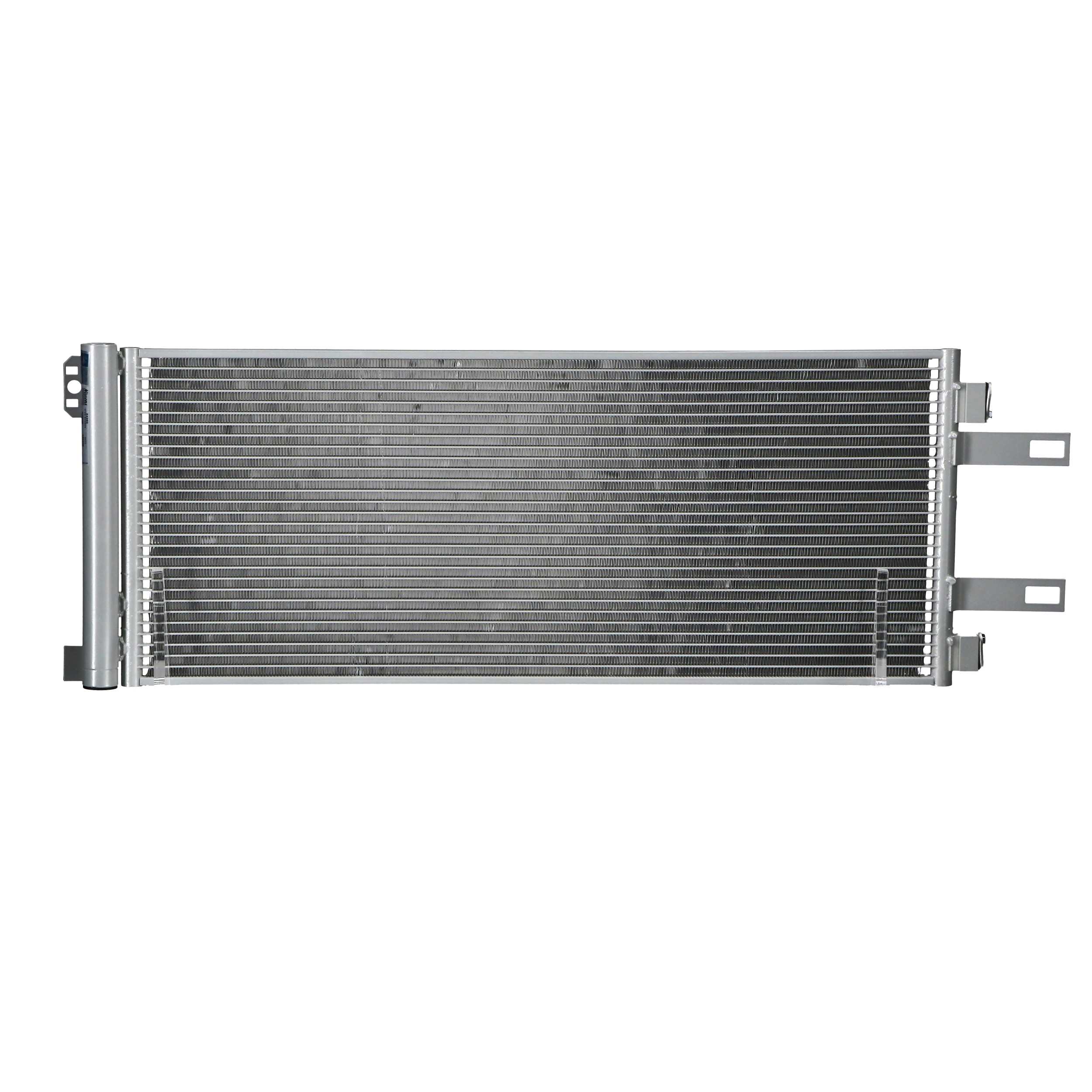 94986 NISSENS Air conditioner condenser BUICK Regal III Saloon