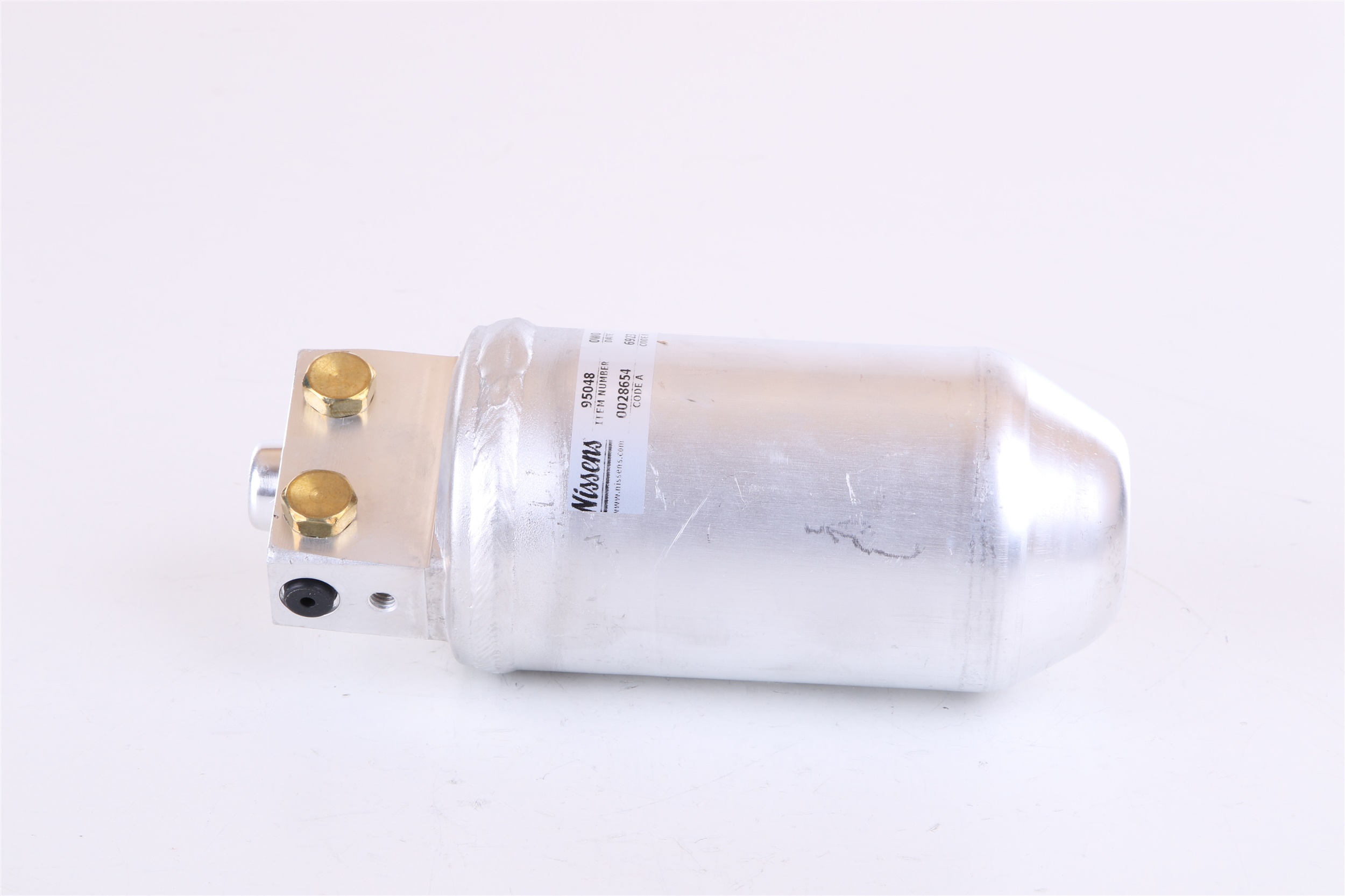 351195701 95048 Dryer, air conditioning NISSENS 7 496 847