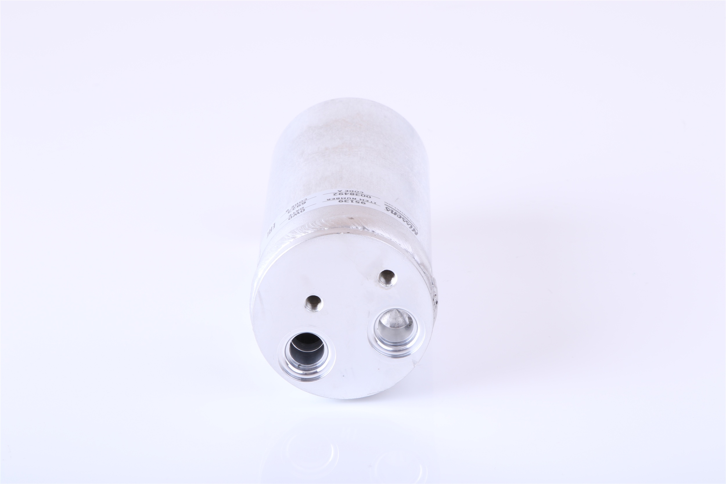 DAEWOO TACUMA 2006 receiver drier NISSENS 95139