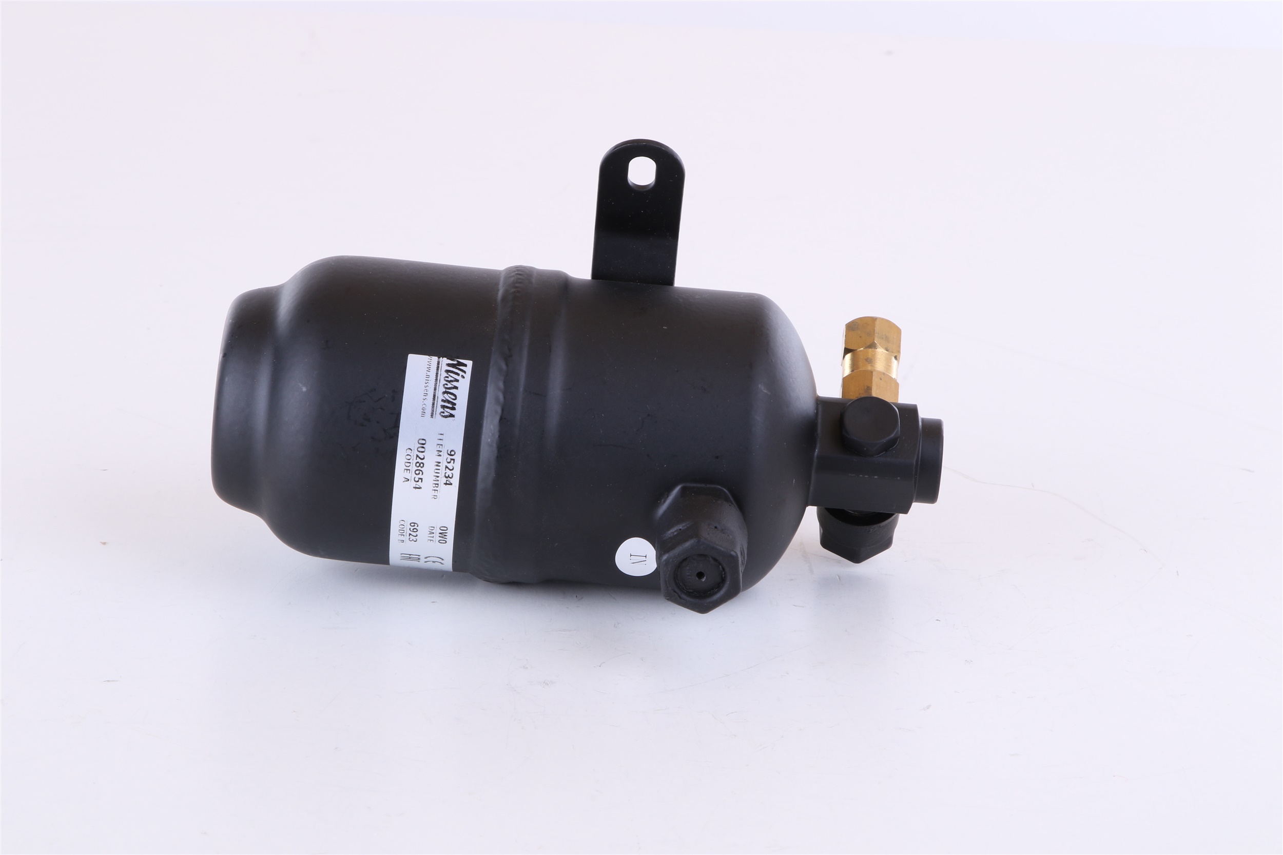 Filtre Déshydrateur Du Circuit De Climatisation NISSENS 95202 Au