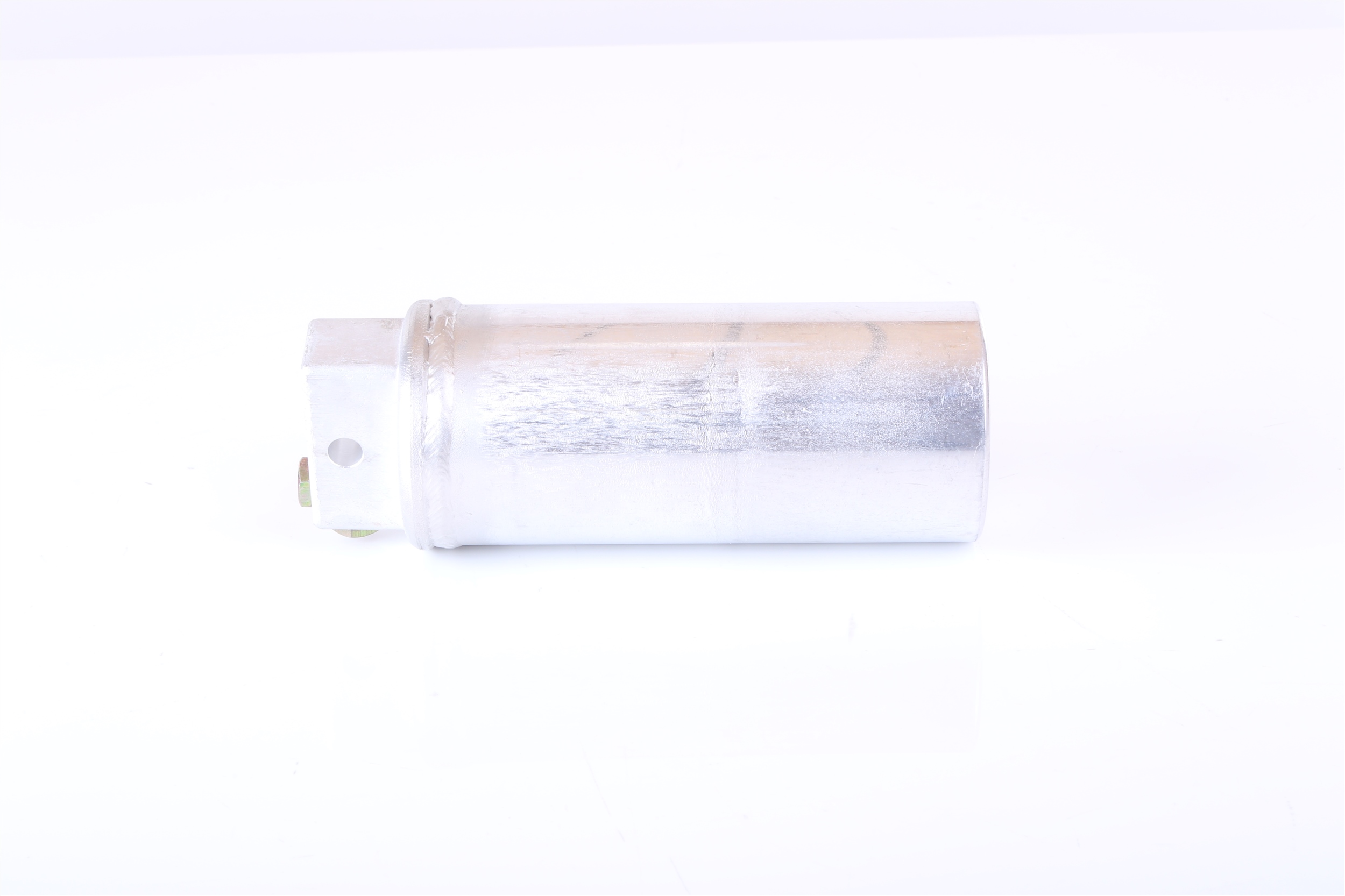 NISSENS 95235 Airco droger R134a, Aluminium