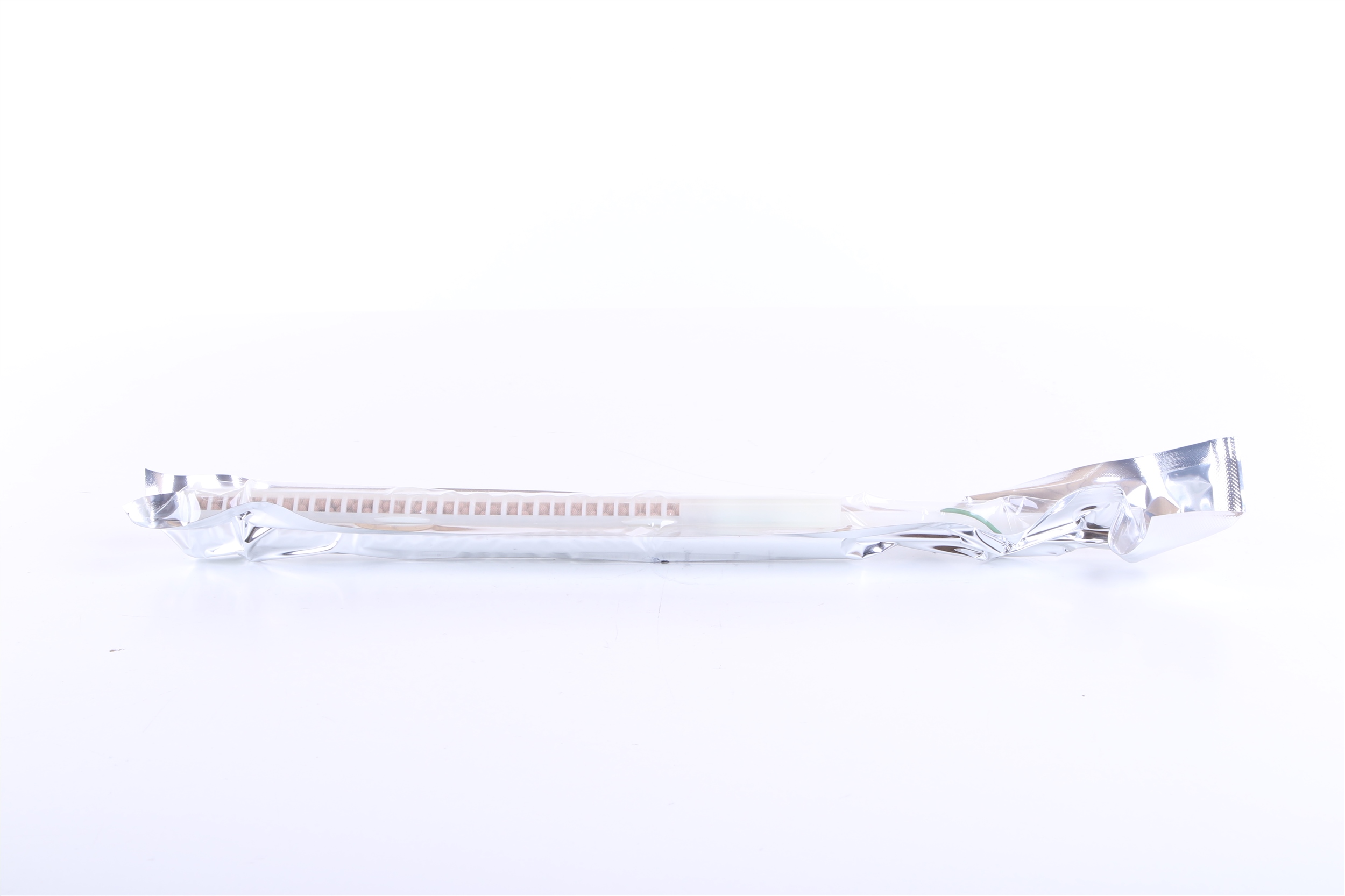 NISSENS 95359 Dryer, air conditioning R134a, R1234yf, Plastic