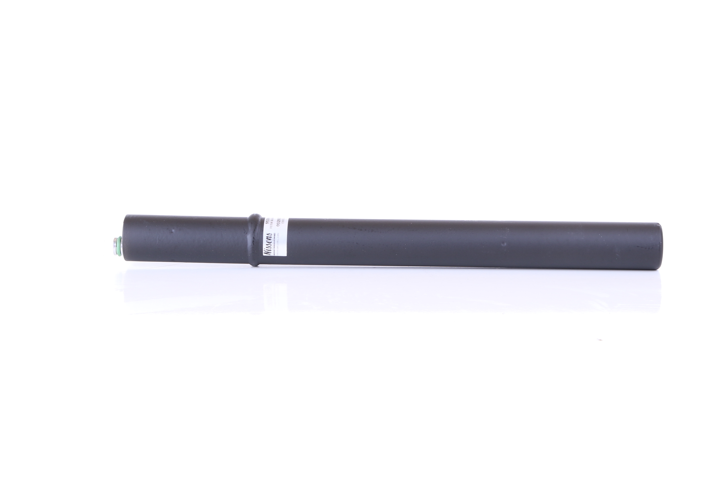 NISSENS 95366 Klimatrockner R134a, Aluminium