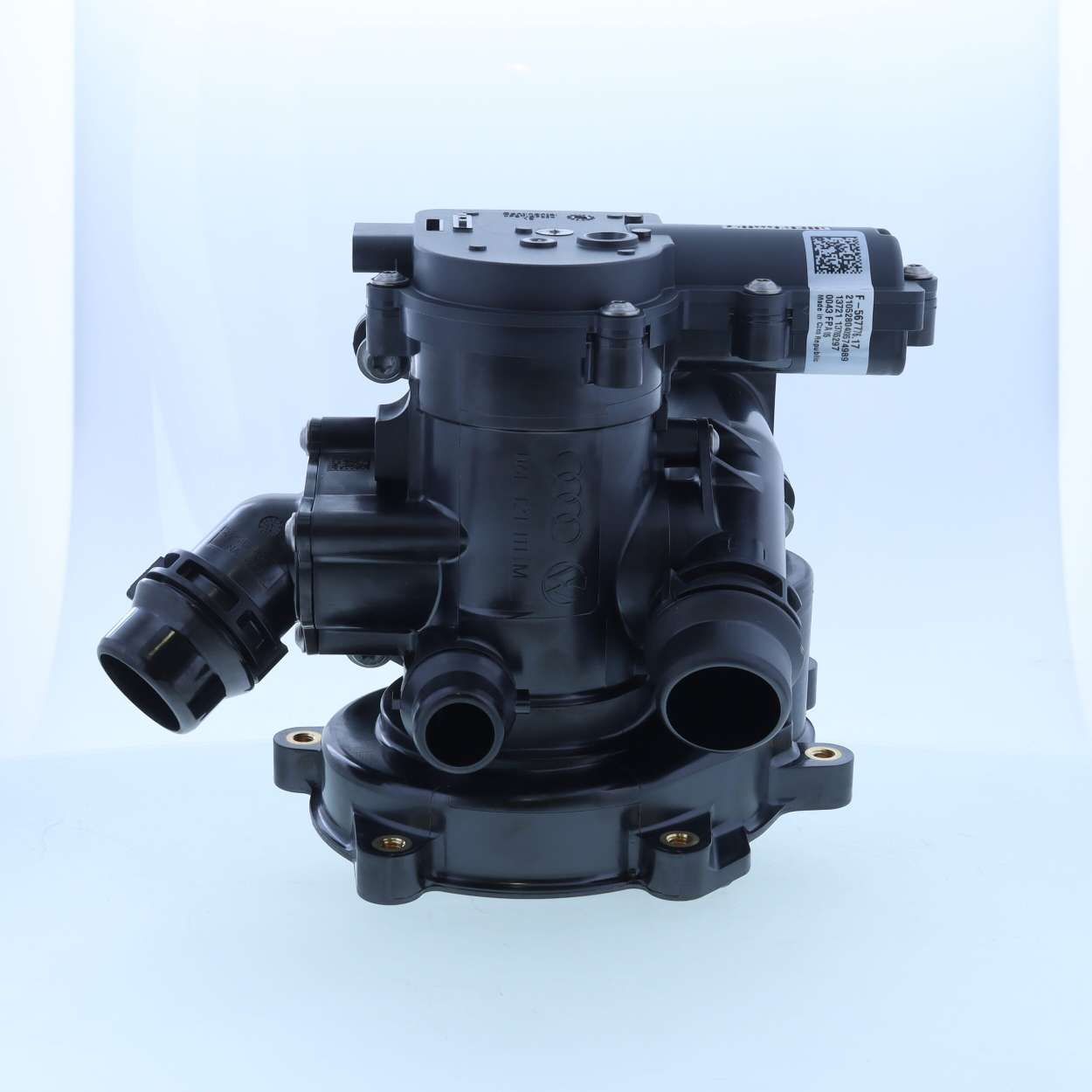 MOTORAD 1205113 Thermostat Audi Q5 FY 40 TFSI Mild Hybrid quattro 204 PS Benzin/Elektro 2022