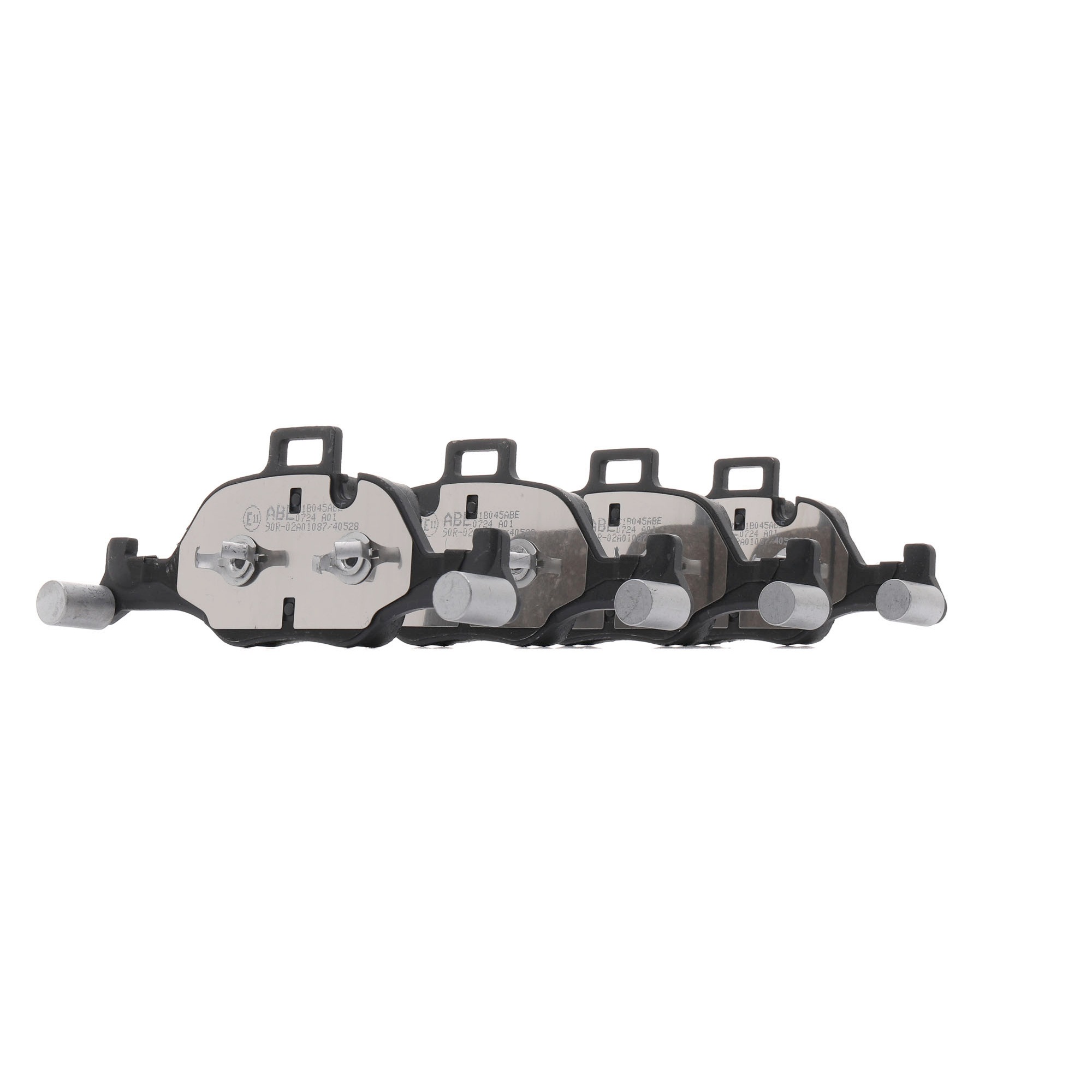 C1B045ABE Plaquettes de frein ABE 34 11 6 875 397 ALPINA