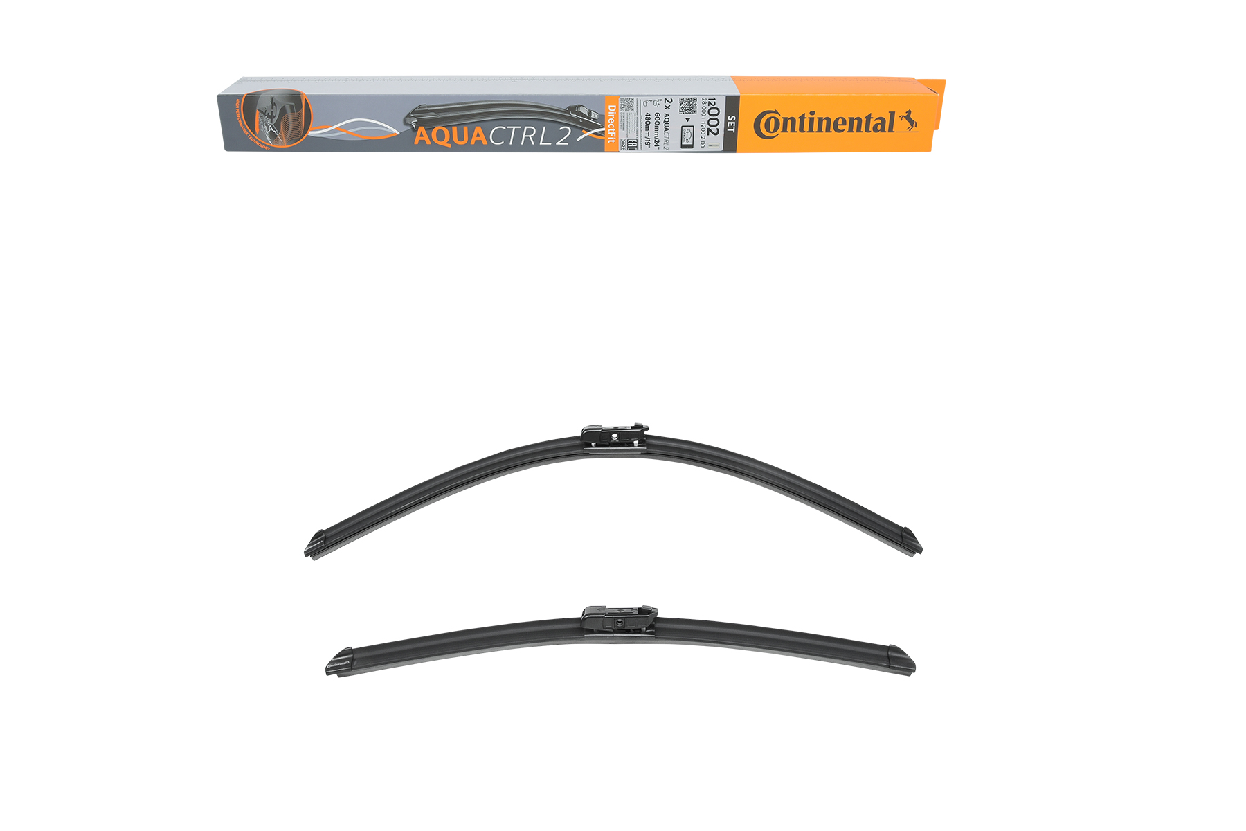 12002 Continental AQUACTRL2 2800011200280 Klaasipuhastaja