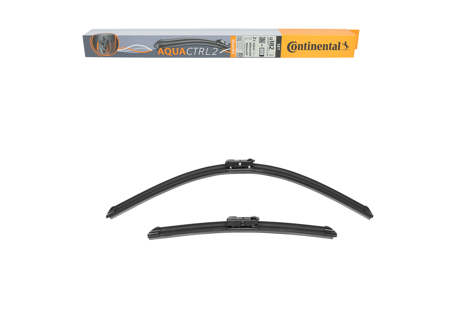 12182 Continental AQUACTRL2 2800011218280 Scheibenwischer