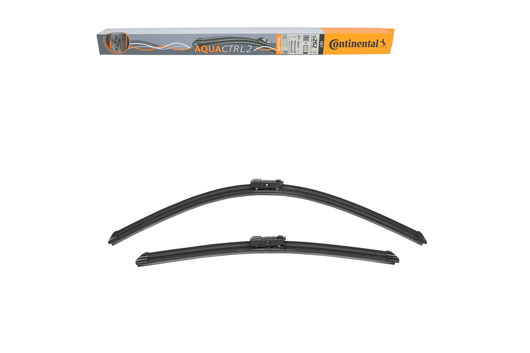 Wiper blades for TESLA Model Y (5YJY) EV Allwheel Drive 2021 2023