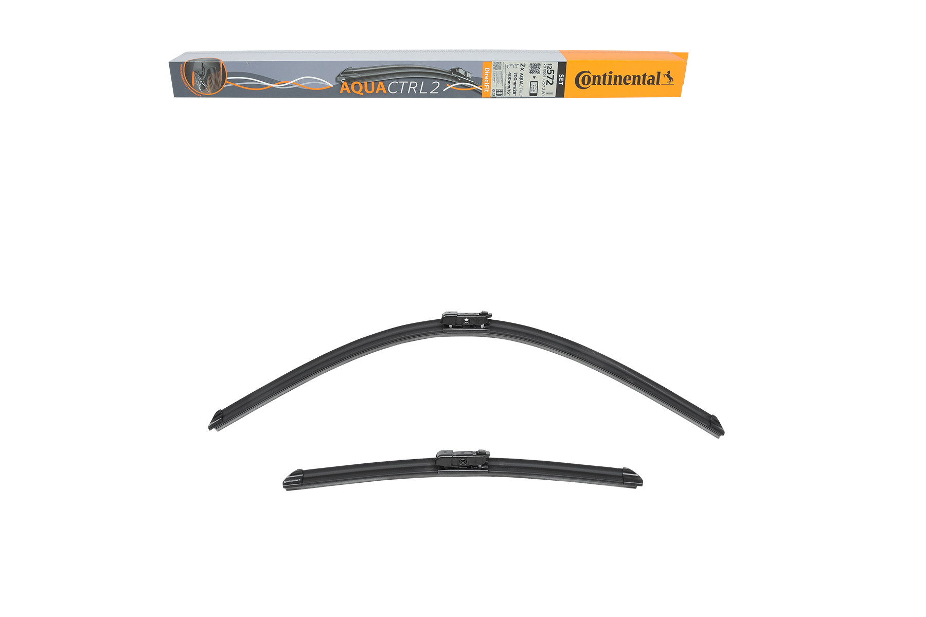 Continental Wipers rear and front Caddy V California (SBB, SBJ) new 2800011257280