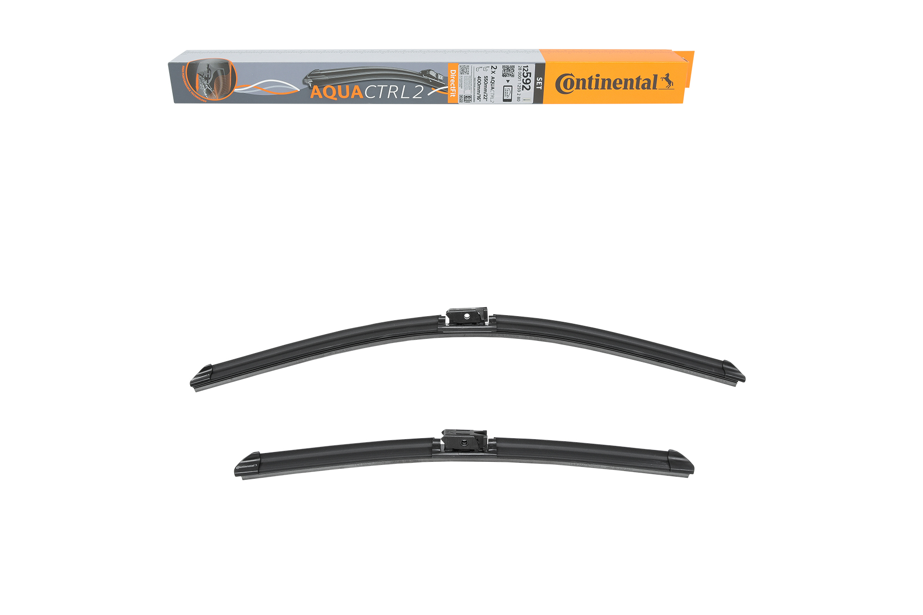 Great value for money - Continental Wiper blade 2800011259280