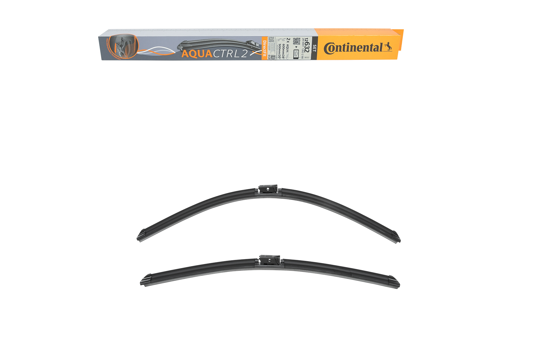 BMW X2 Windscreen cleaning system parts - Wiper blade Continental 2800011263280