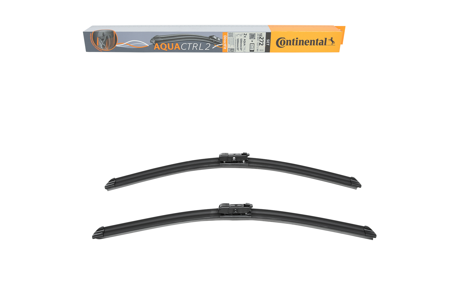 original BMW 4 Coupe (G22, G82) Wiper blades front and rear Continental 2800011272280