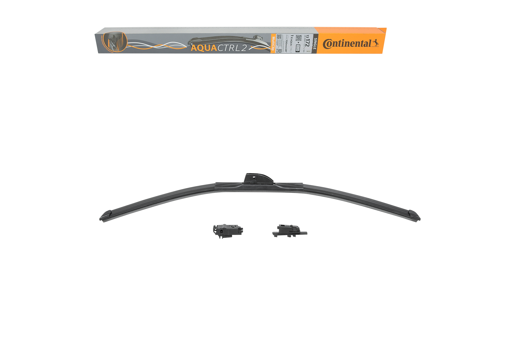 13172 Continental AQUACTRL2 2800011317280 Stikla tīrītāja slotiņa