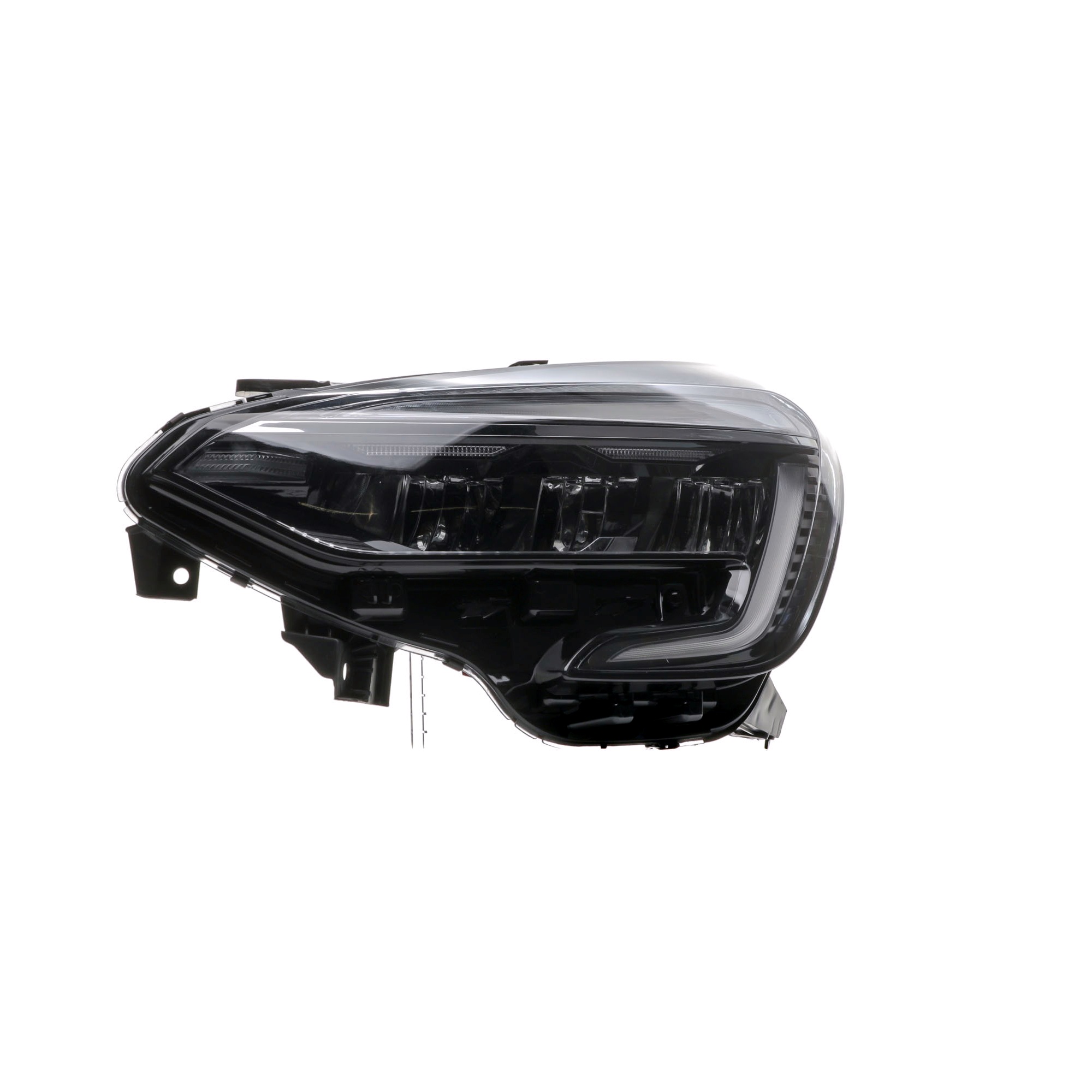 ABAKUS 55111AZLMLDEM2 Hauptscheinwerfer Clio V Schrägheck (BF) 1.0 TCe 101 PS Benzin 2024