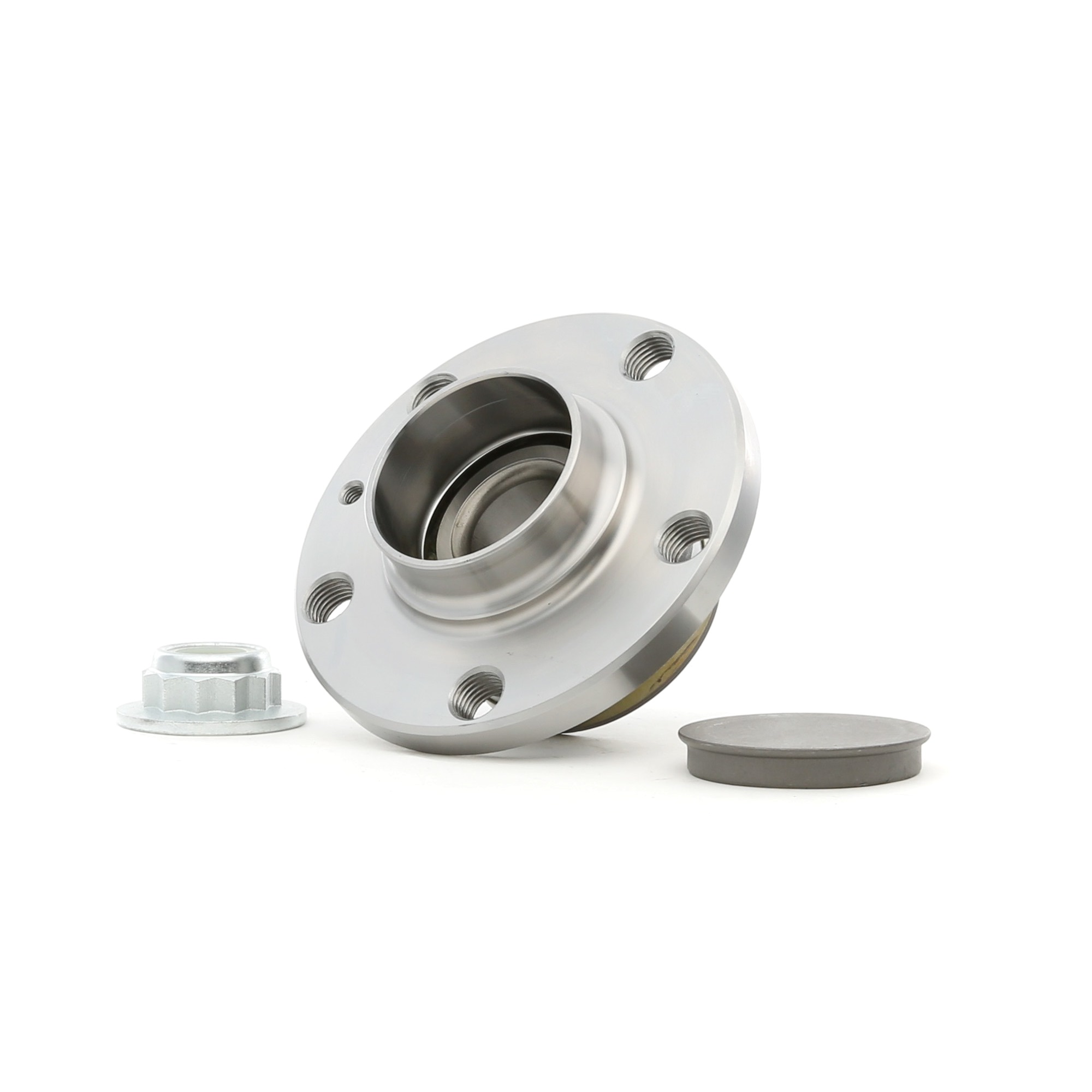 764304 NK Wheel bearings DACIA with integrated ABS sensor, 120 mm