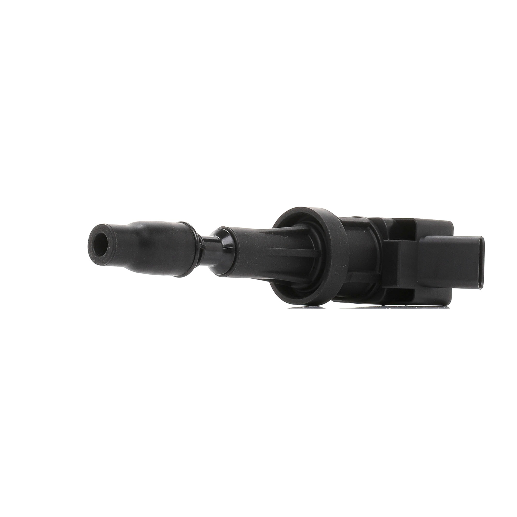 RIDEX 689C0501 Ignition coil 4-pin connector, 12V, Connector Type SAE