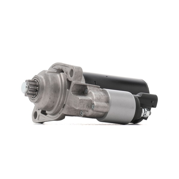 RIDEX REMAN 2S0016R Starter motor
