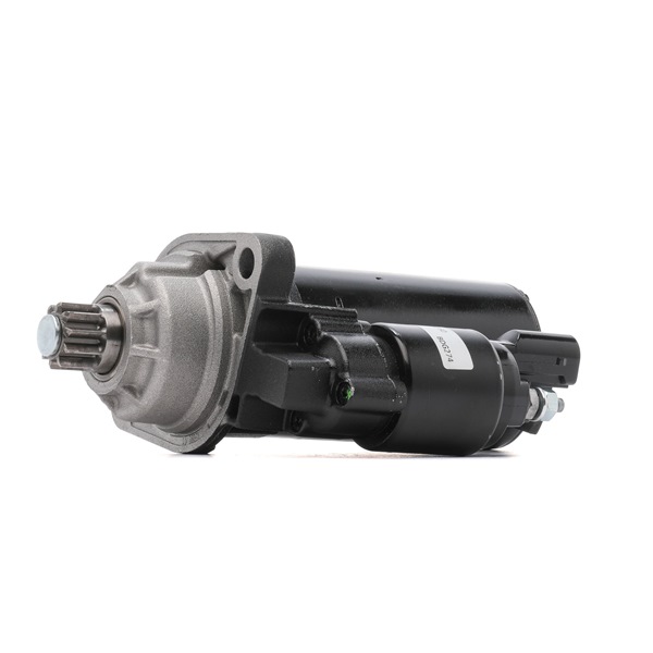 RIDEX REMAN 2S0029R Starter motor
