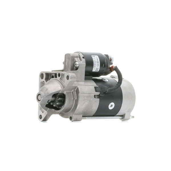 RIDEX REMAN 2S0163R Starter motor