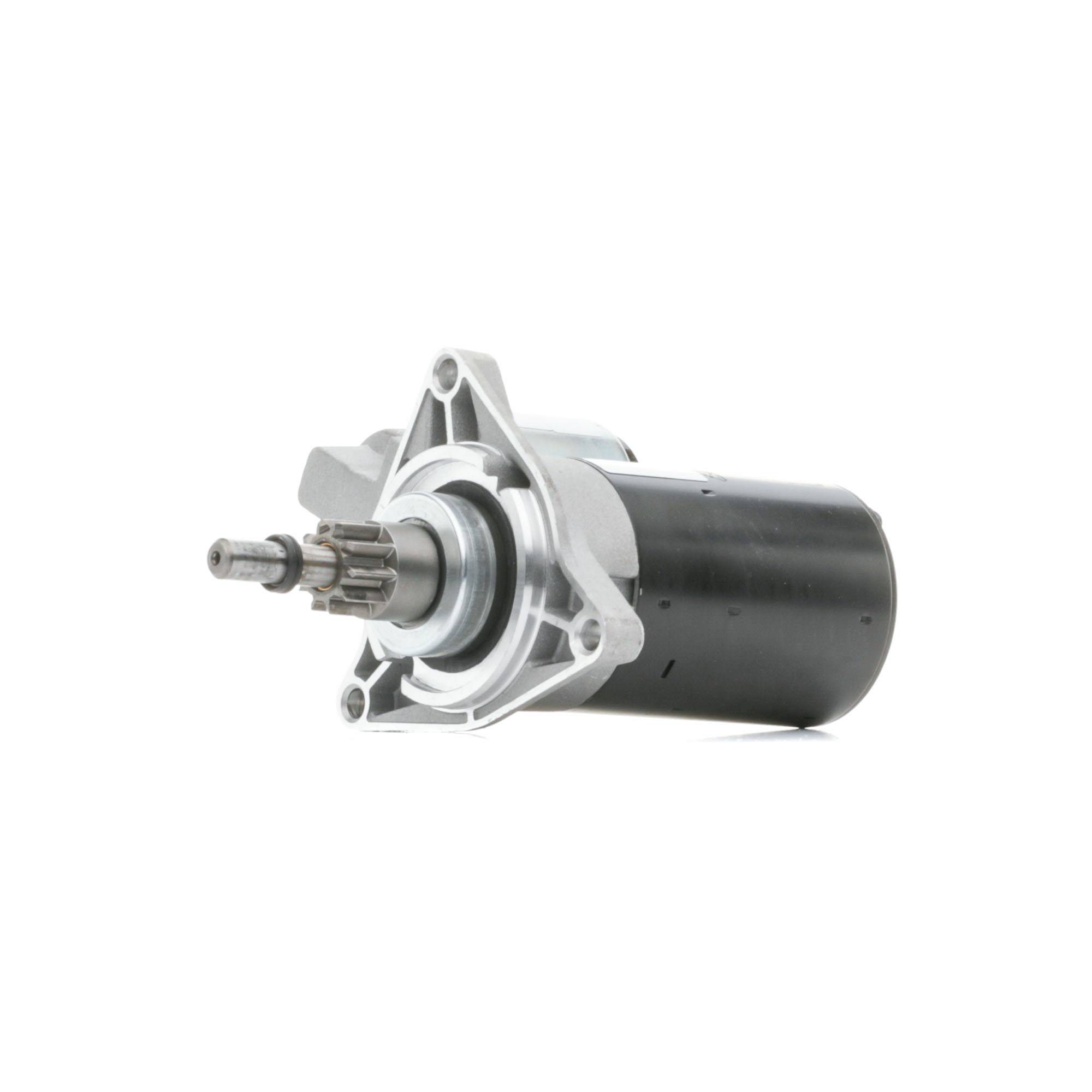 RIDEX REMAN 2S0470R Starter motor VW experience and price