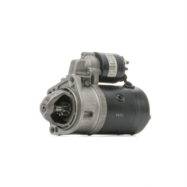 RIDEX REMAN Starter motor 2S0652R