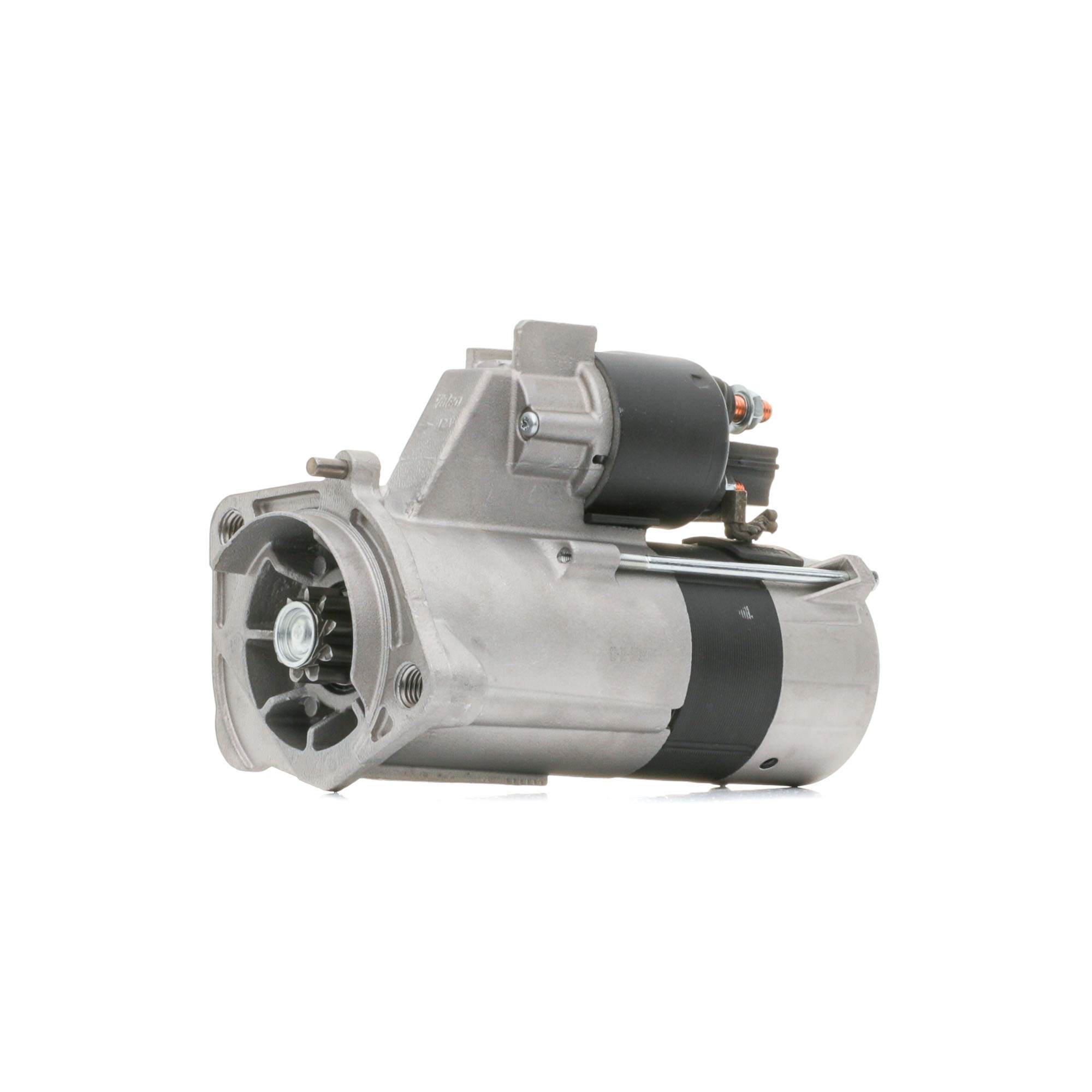RIDEX REMAN 2S0823R Starter motor 068 911 024 L