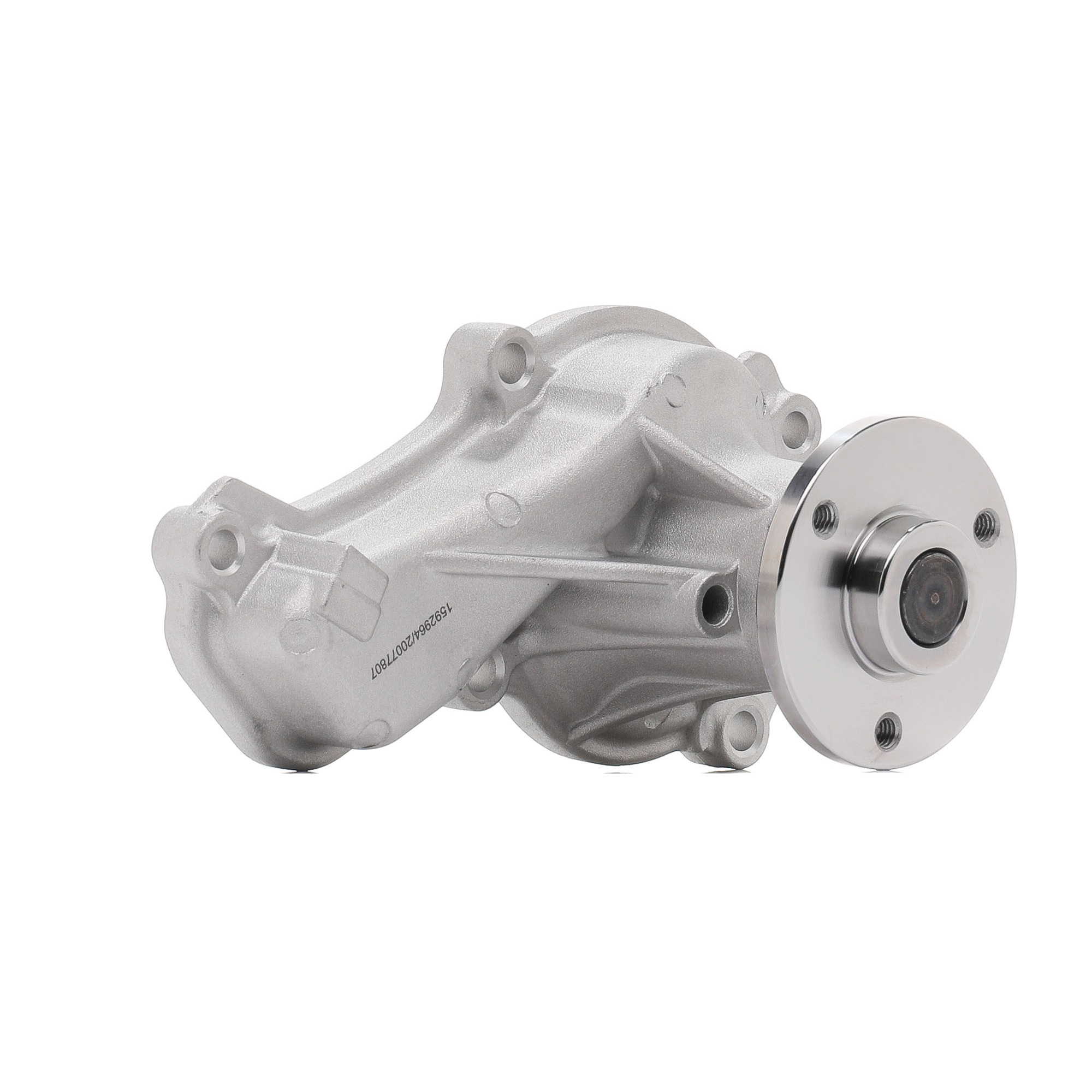 RIDEX 1260W0756 Wasserpumpe günstig im Online Shop