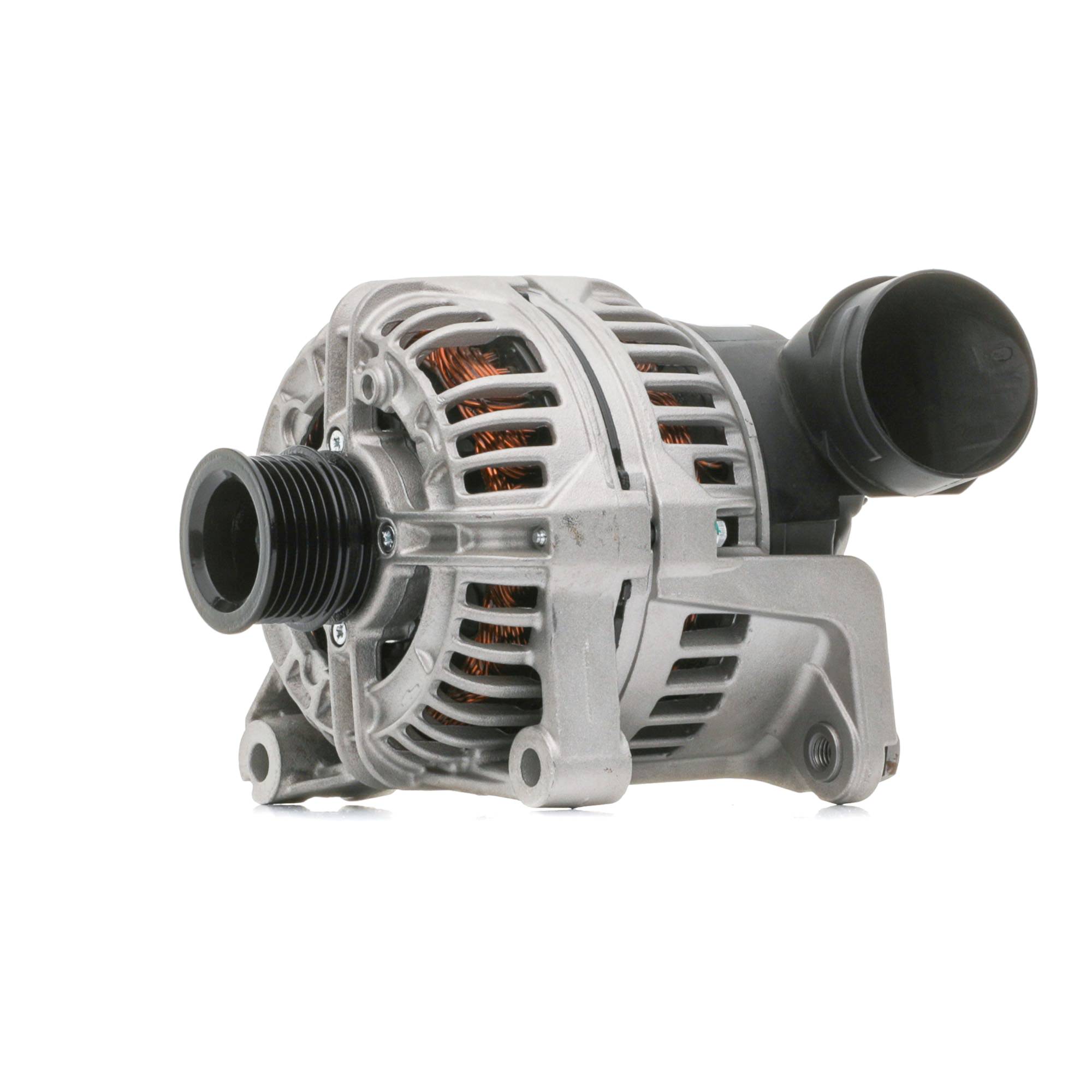 Generator RIDEX REMAN 12V, 120A, B+(M8), 15, L, Ø 49 mm - 4G0007R